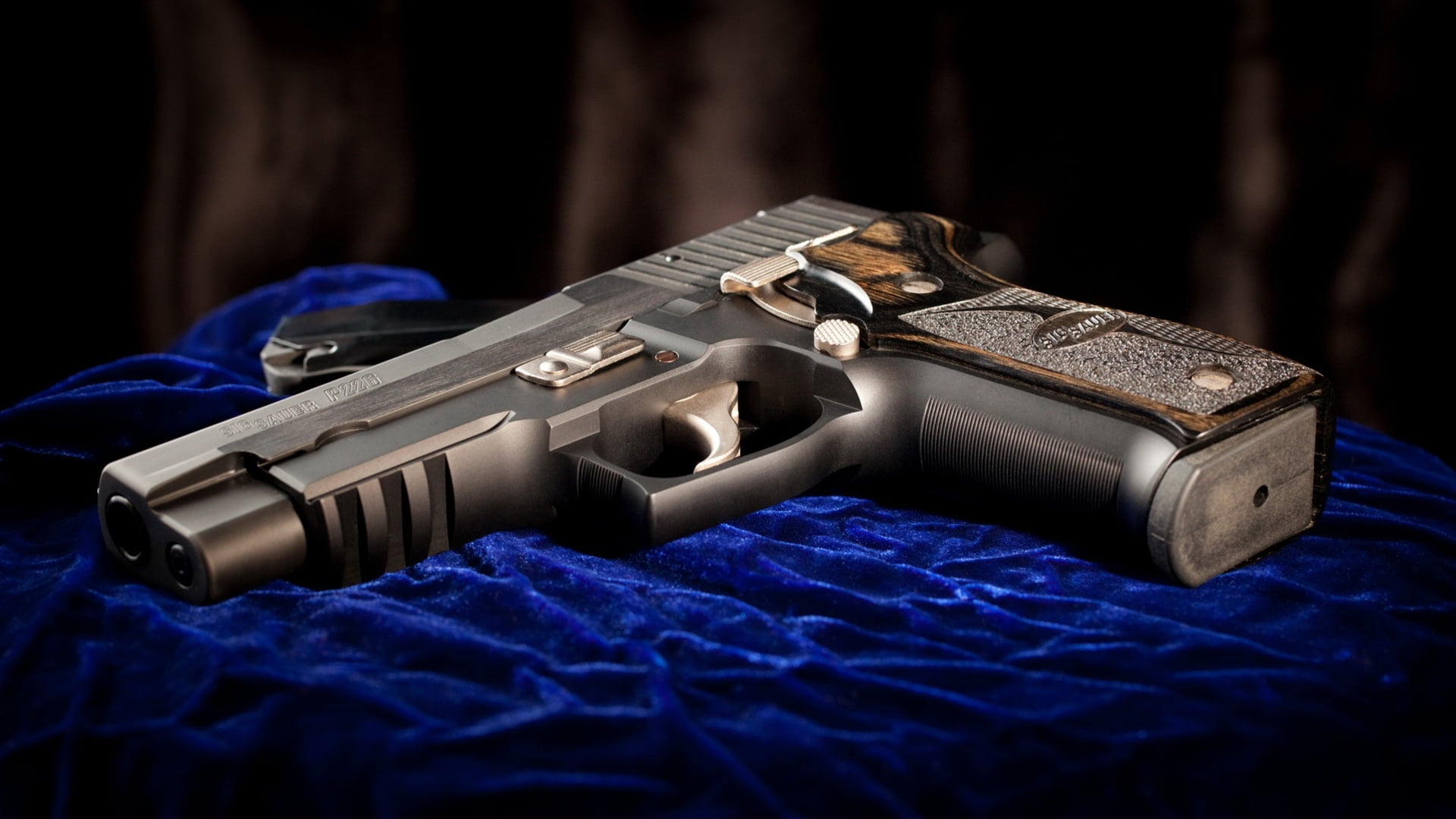 gun, Switzerland, SIG Sauer, P226