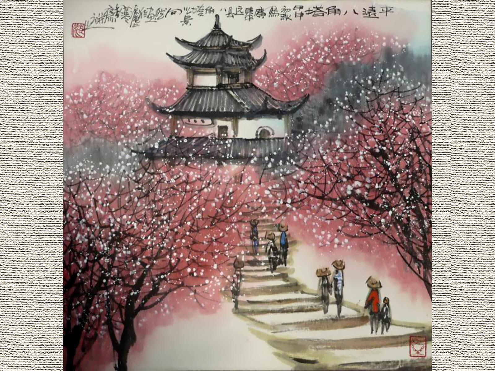 Asian Art24, chinese, japanese, asian-art, paintings