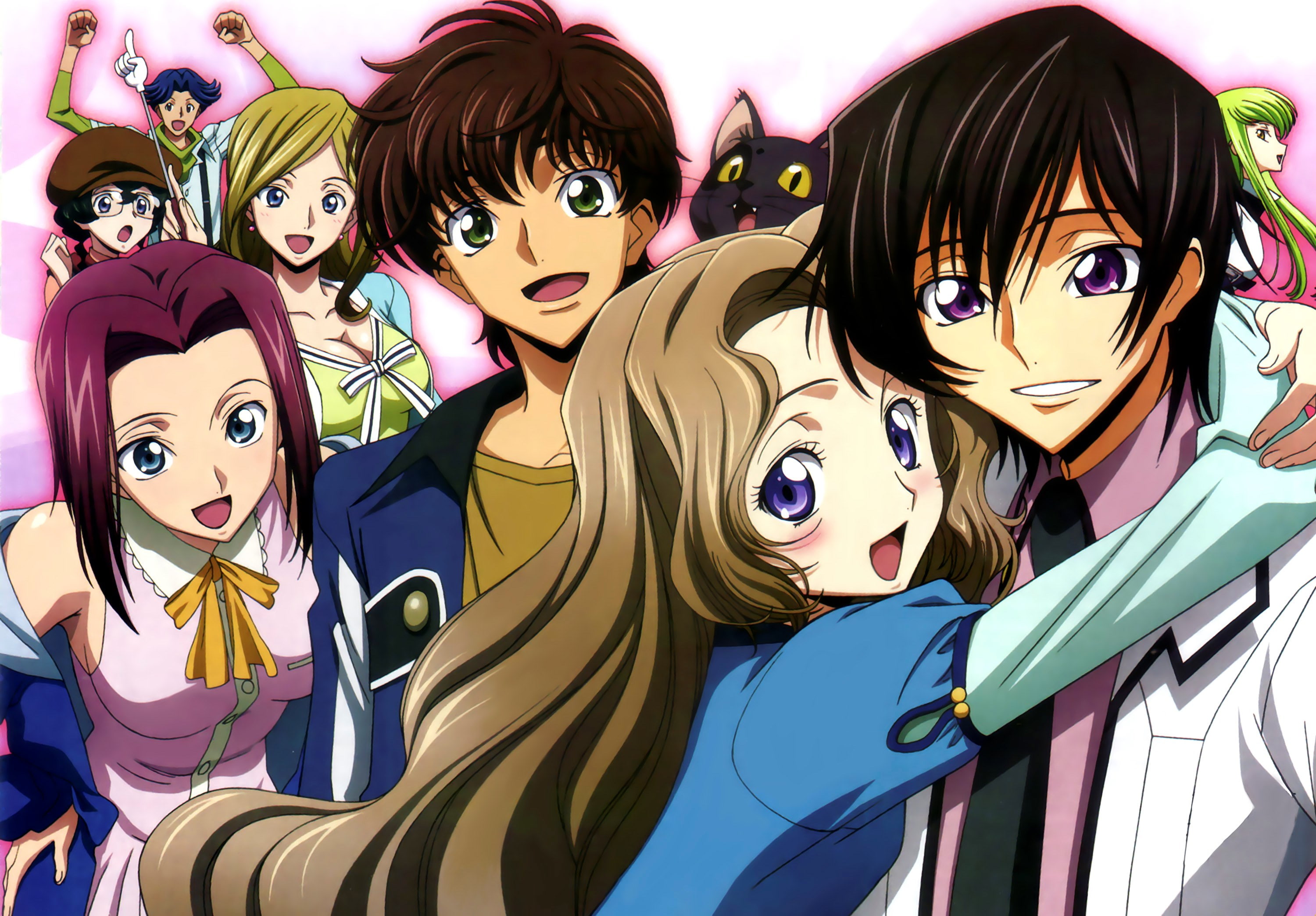 code geass