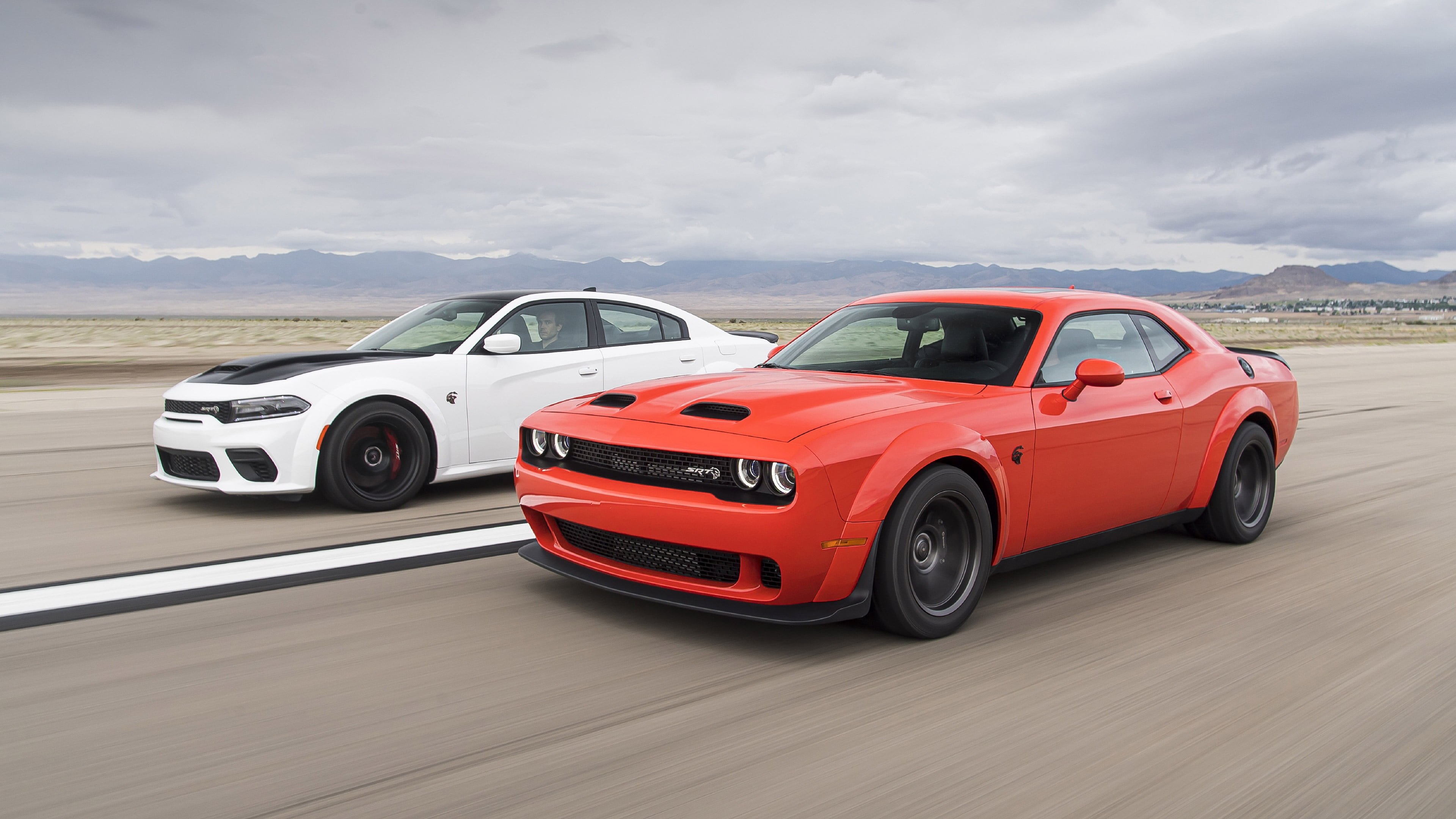 srt, dodge, challenger, superstock