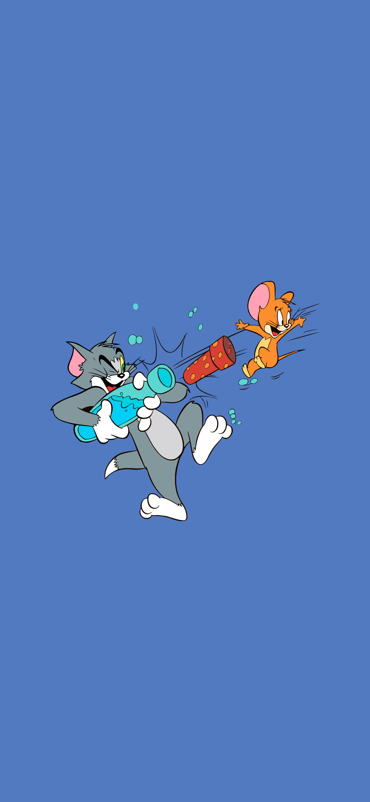 cartoon, Tom and Jerry