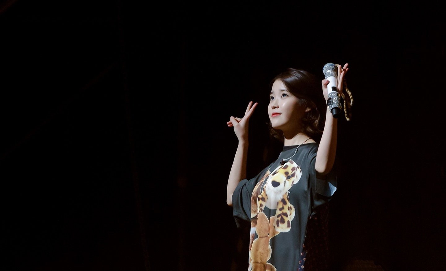 Singers, IU