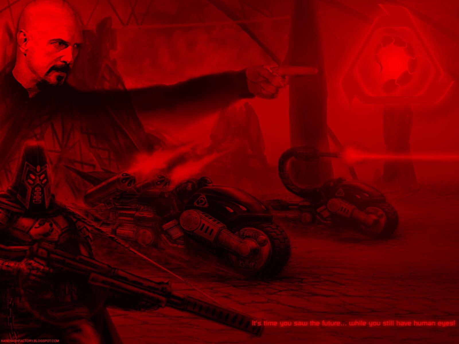 Command & Conquer