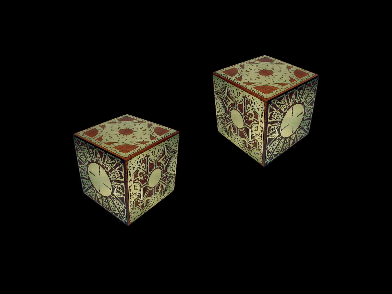 cube, Hellraiser