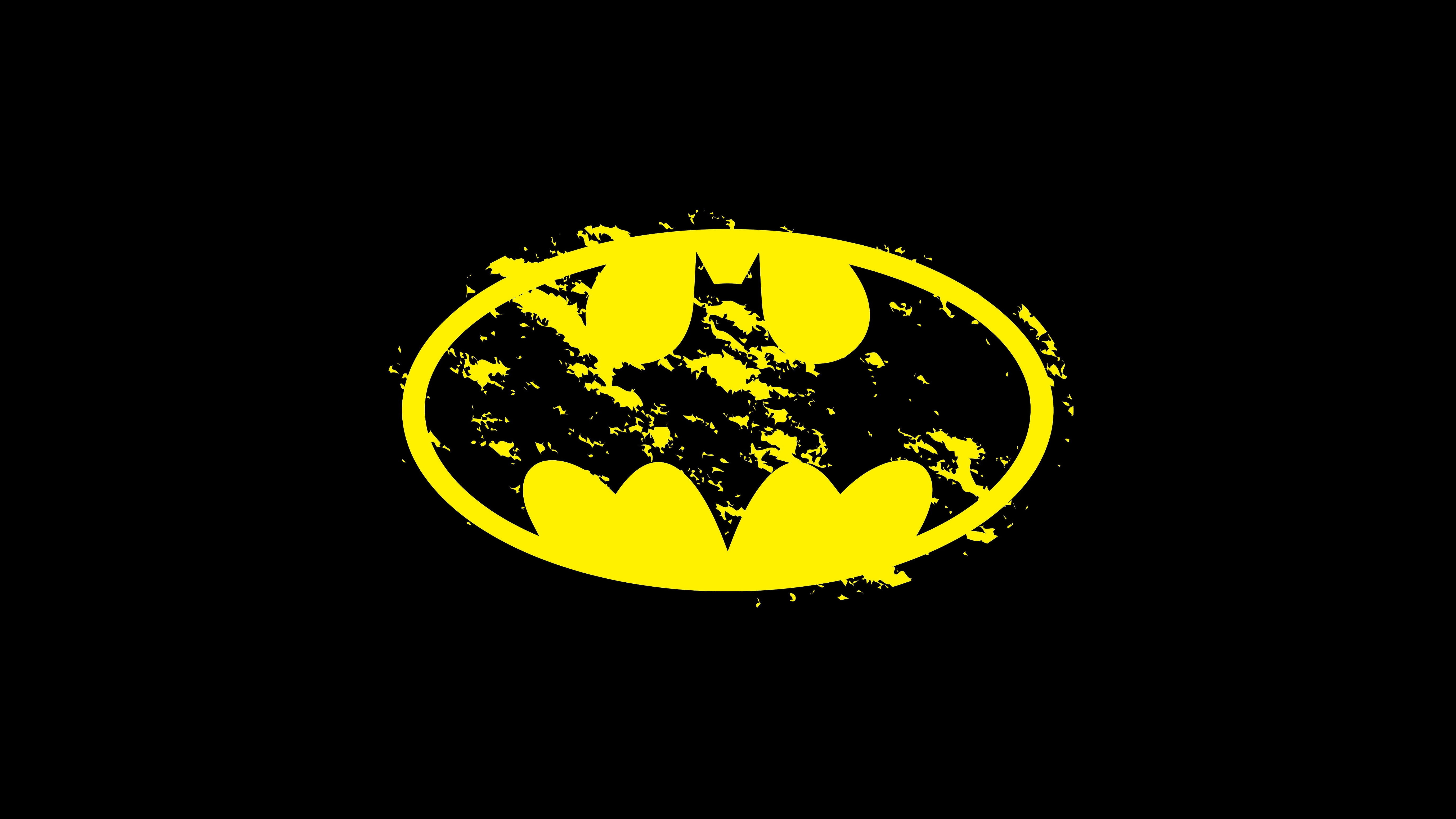 DC Comics Batman logo, background, vector, illustration, symbol