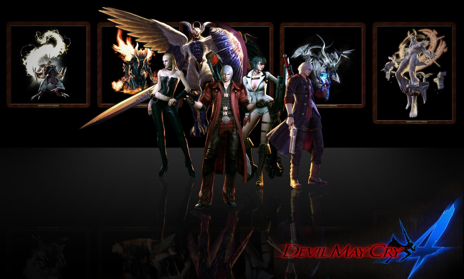 cry, devil, dmc