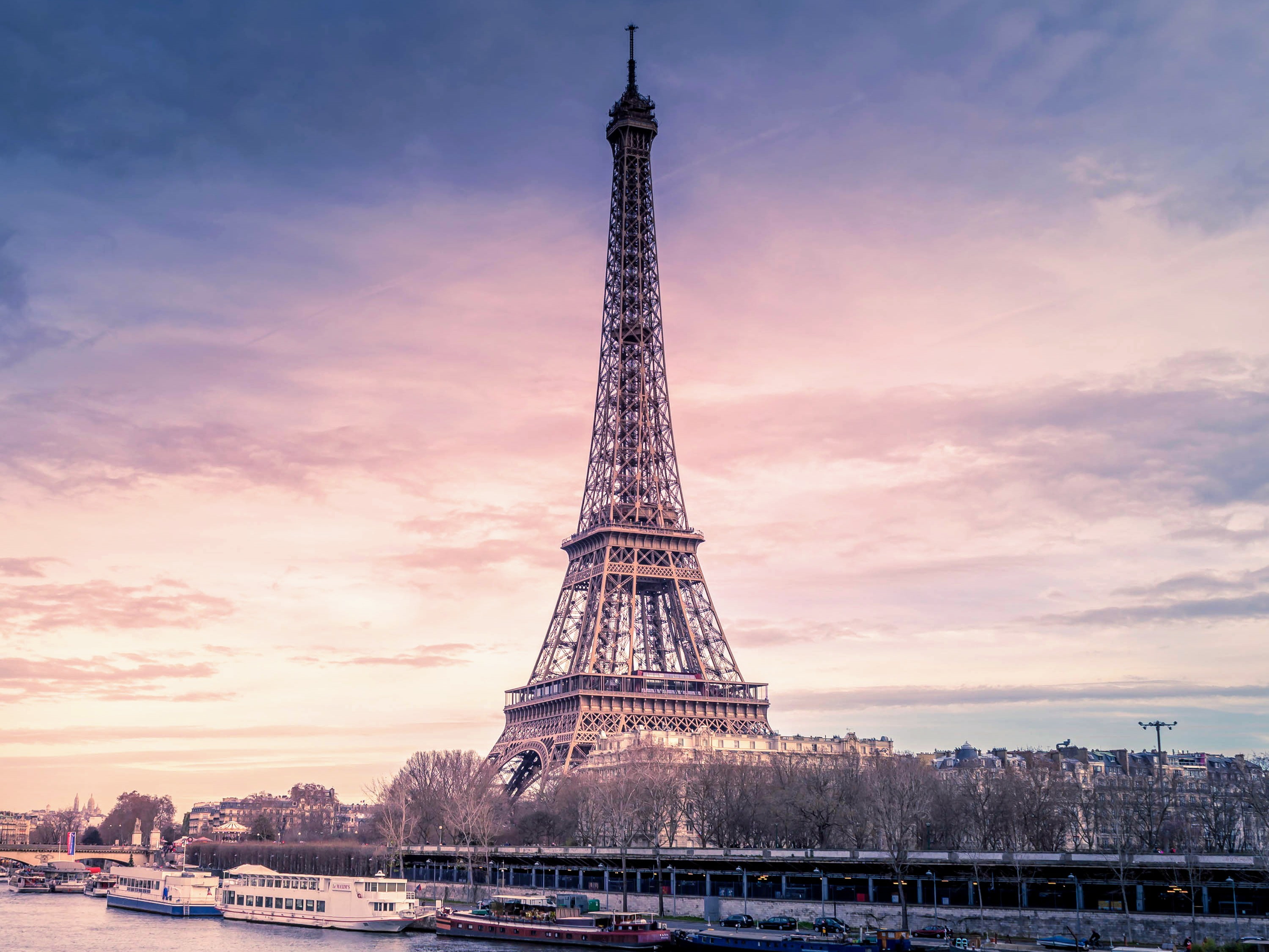 Monuments, Eiffel Tower