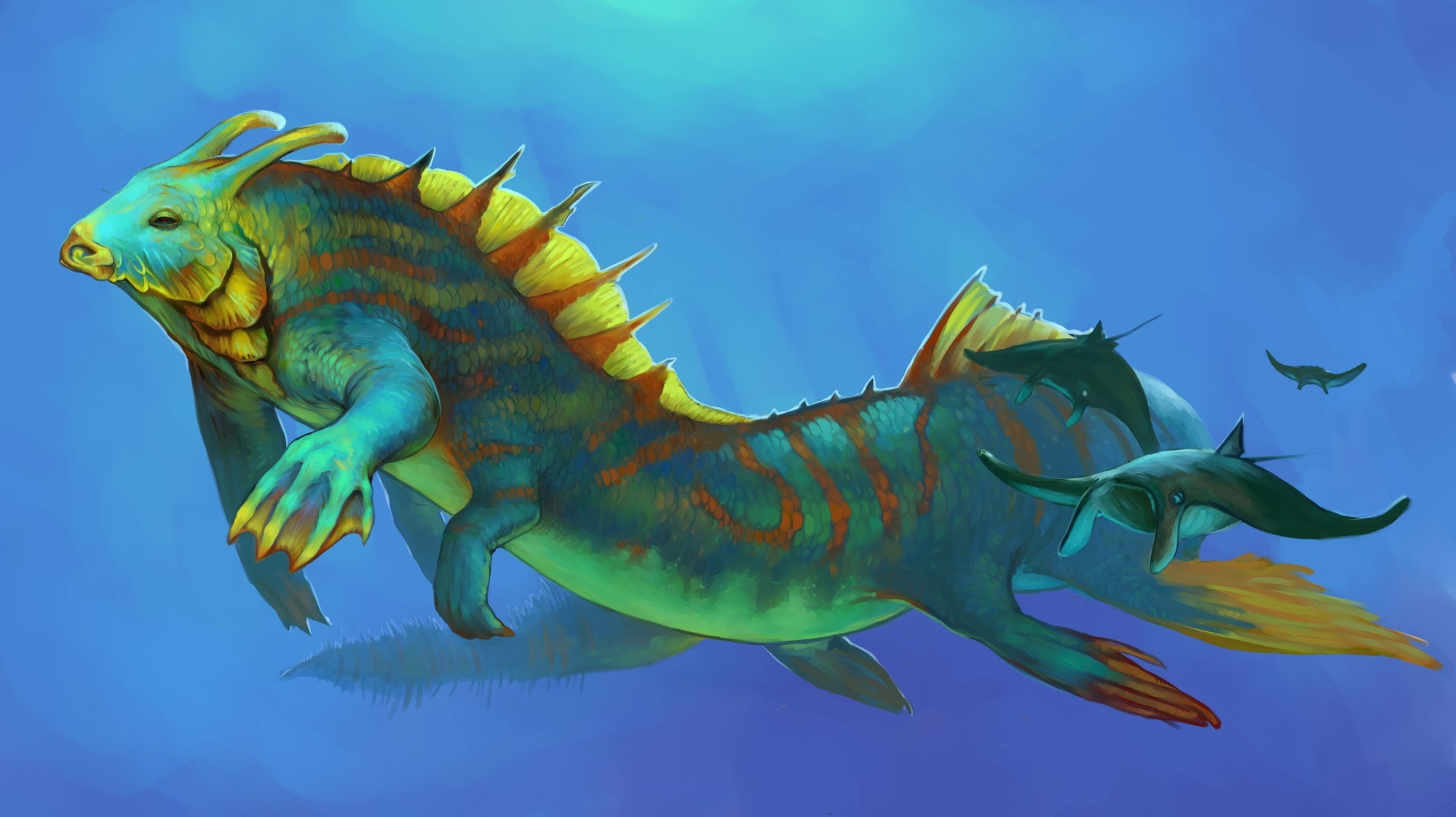 creature
