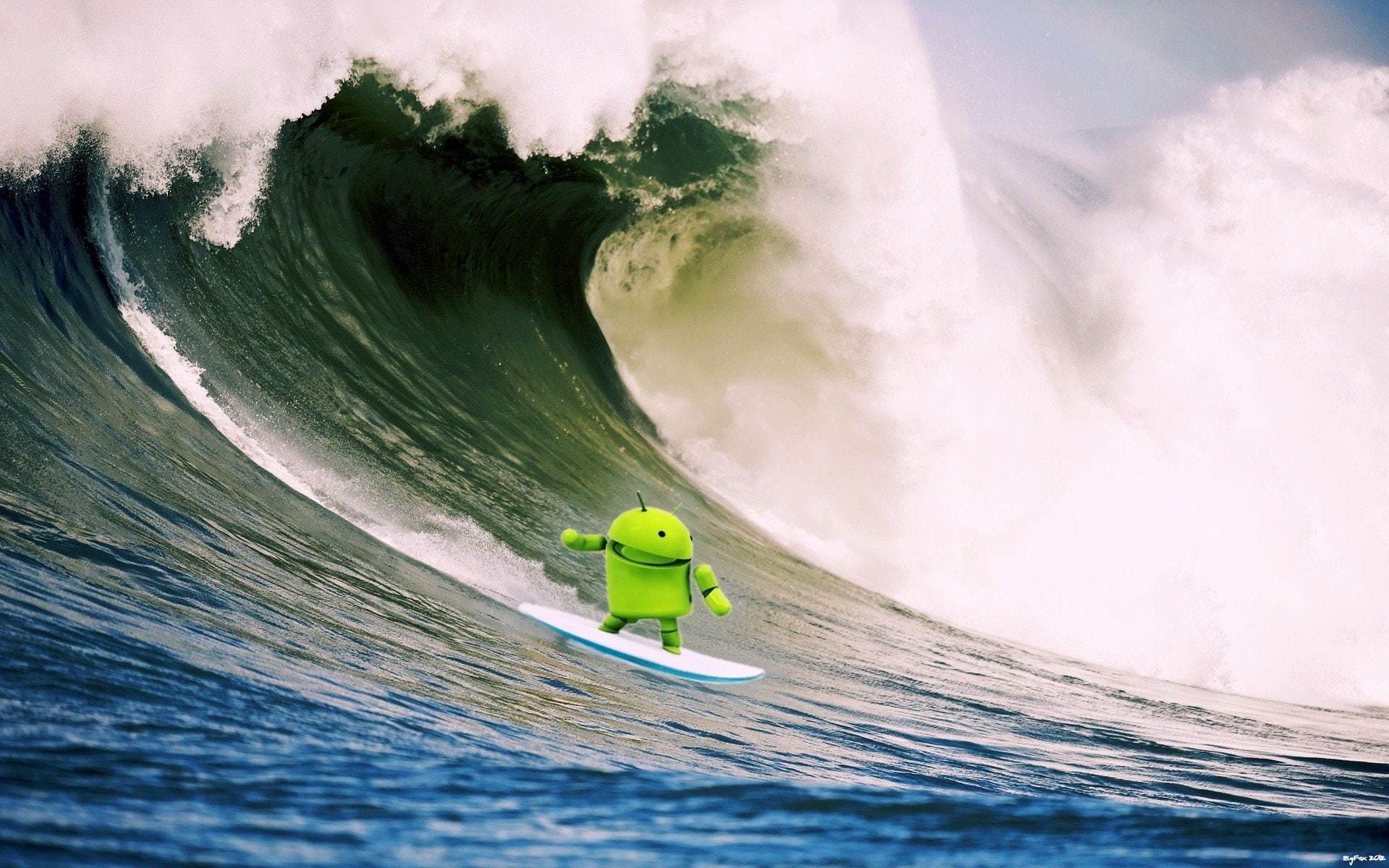 Technology, Android