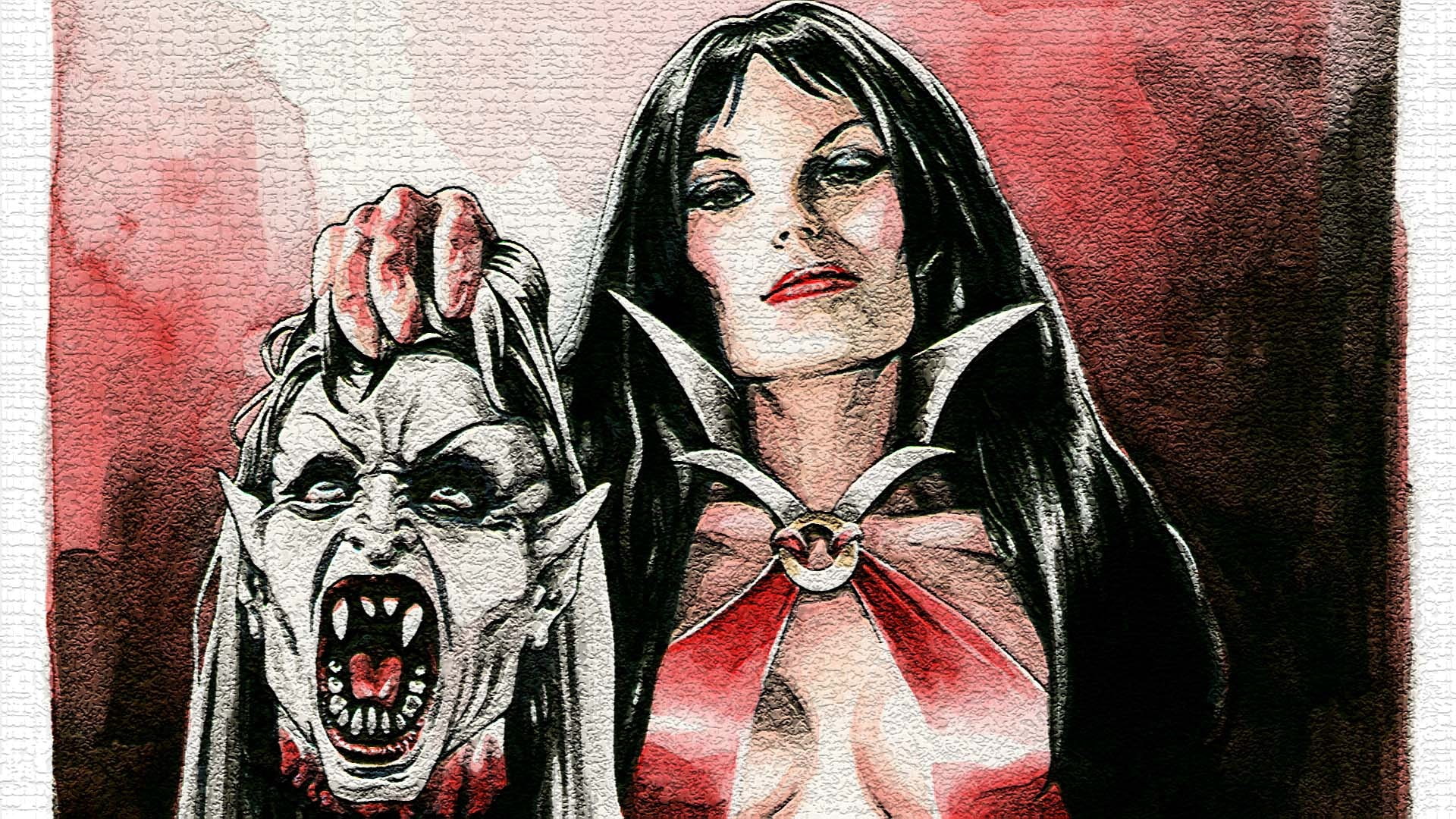 vampirella
