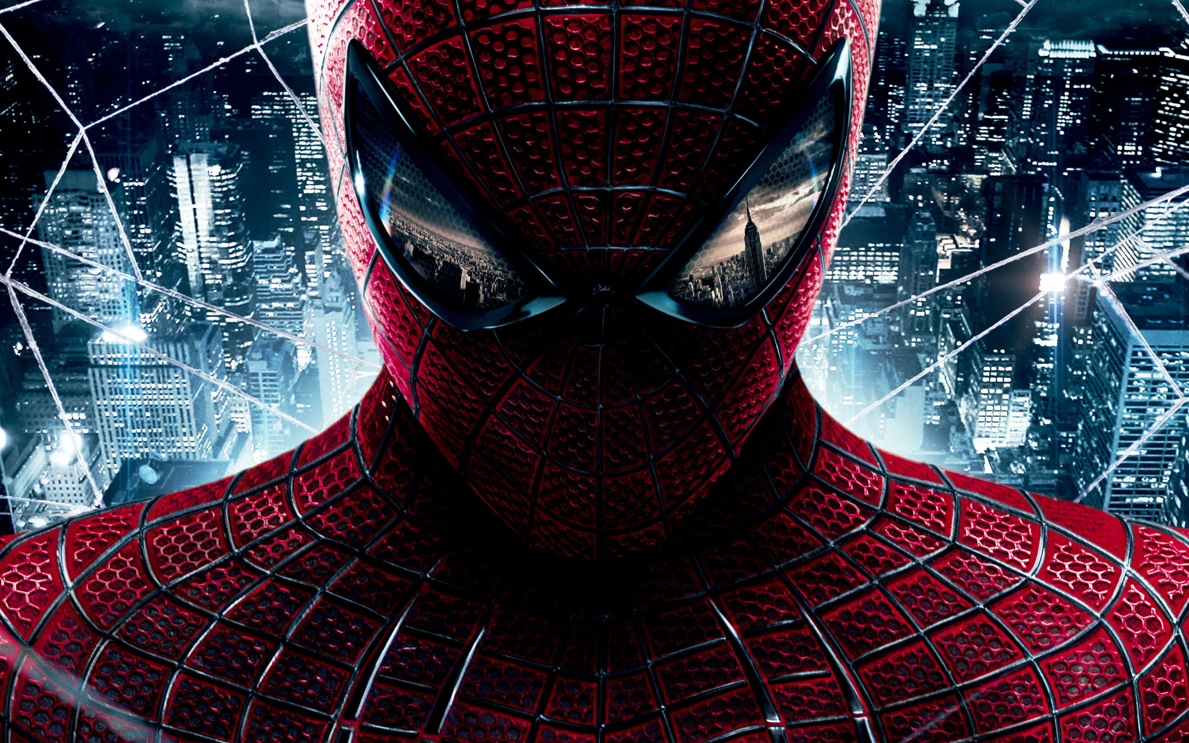 Amazing Spider Man New, spiderman, 2012, spider-man