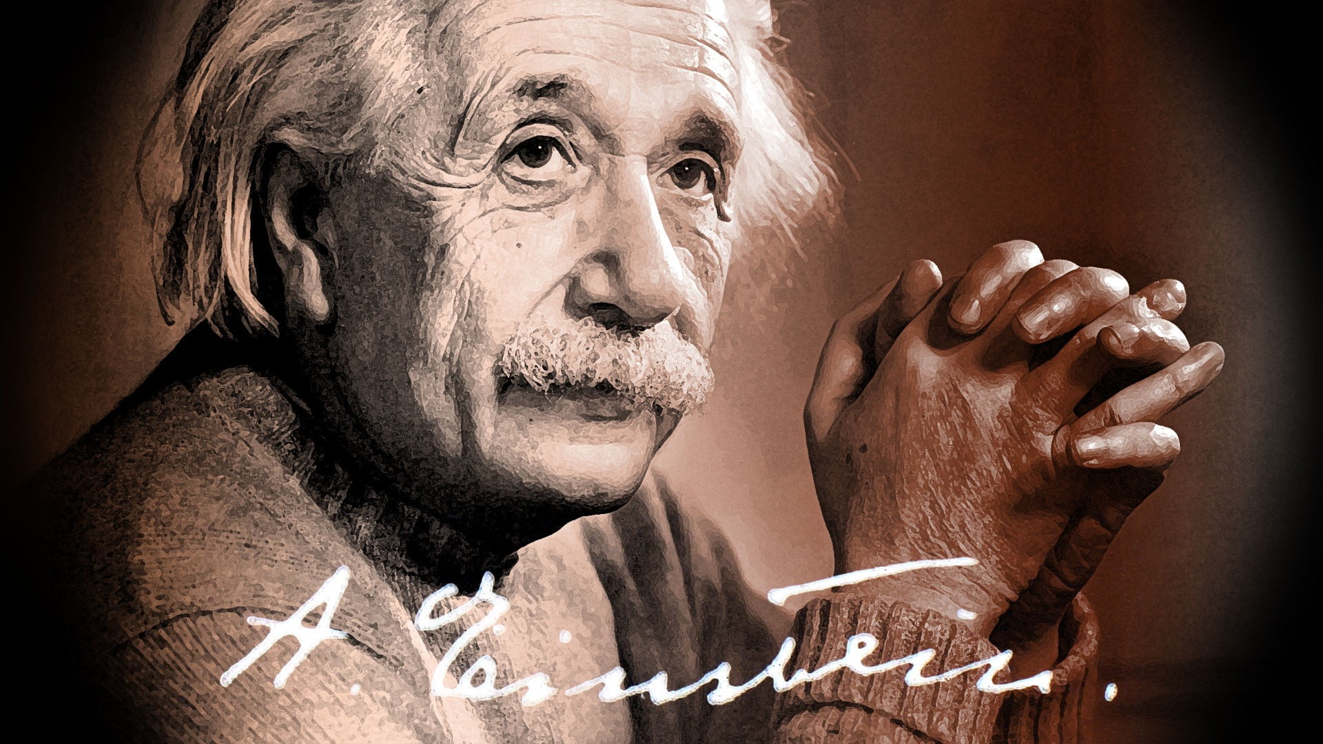 Albert Einstein, celebrity, adult, human body part, portrait