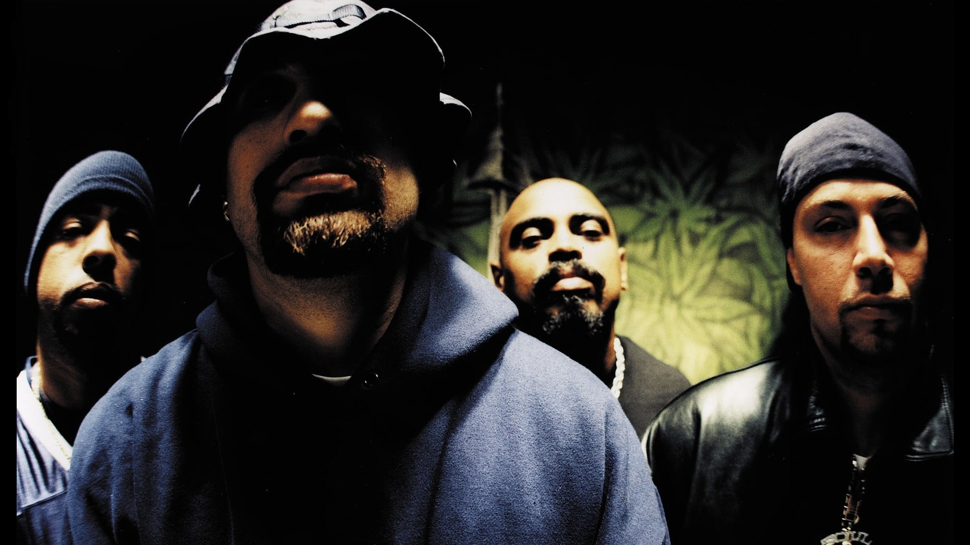 Cypress Hill, Faces, Beard