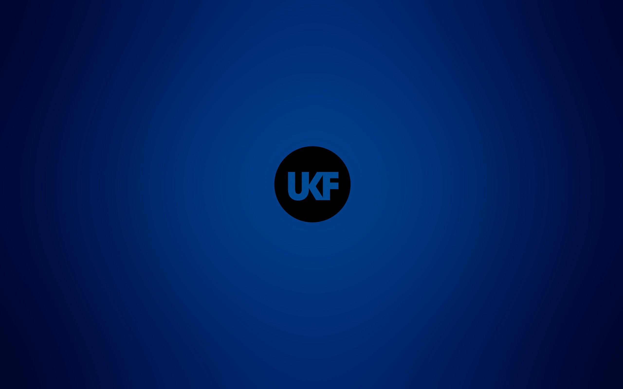ukf, dubstep, logo