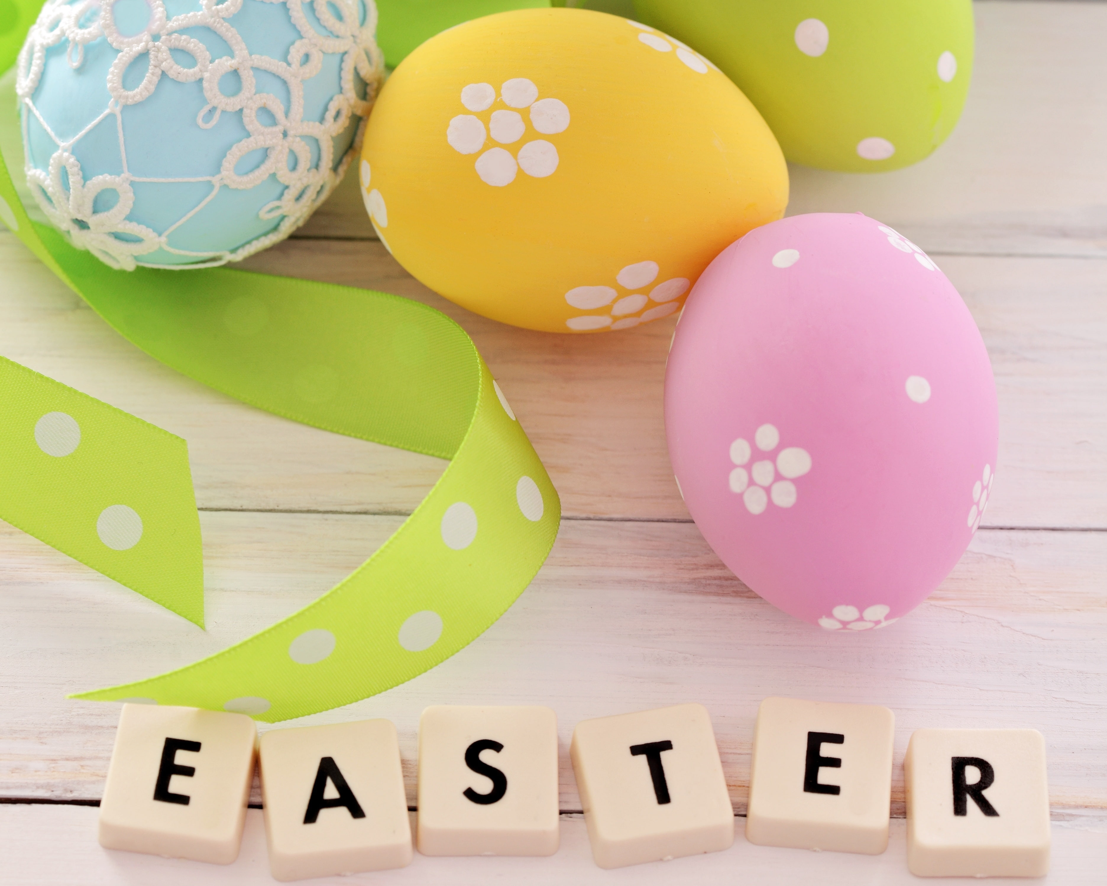 eggs, Easter