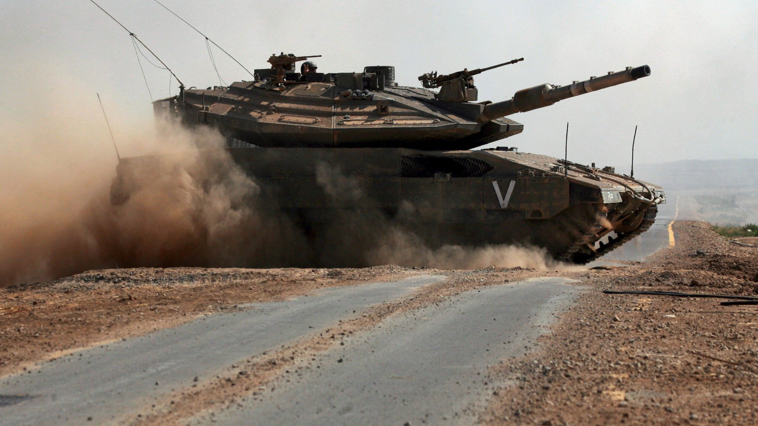 Israel Defense Forces, Merkava, Tank