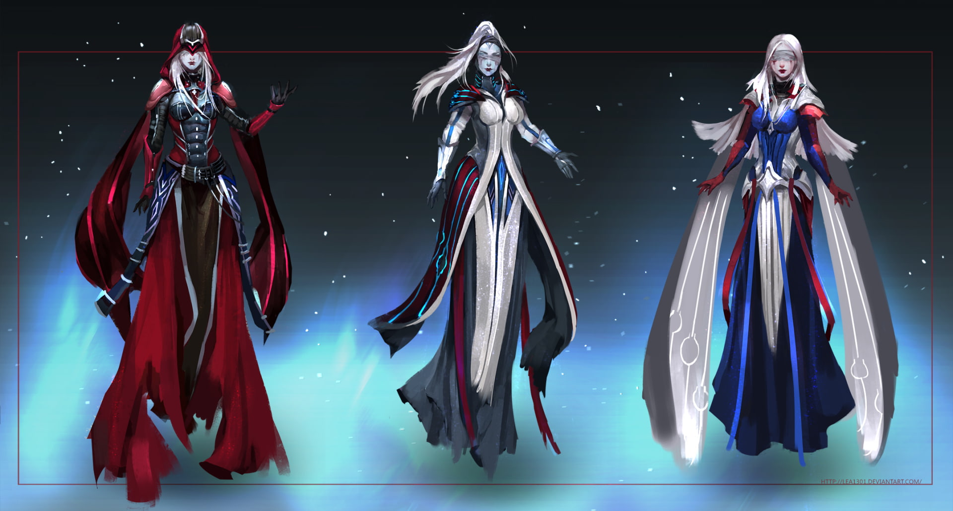 Fantasy, Wizard