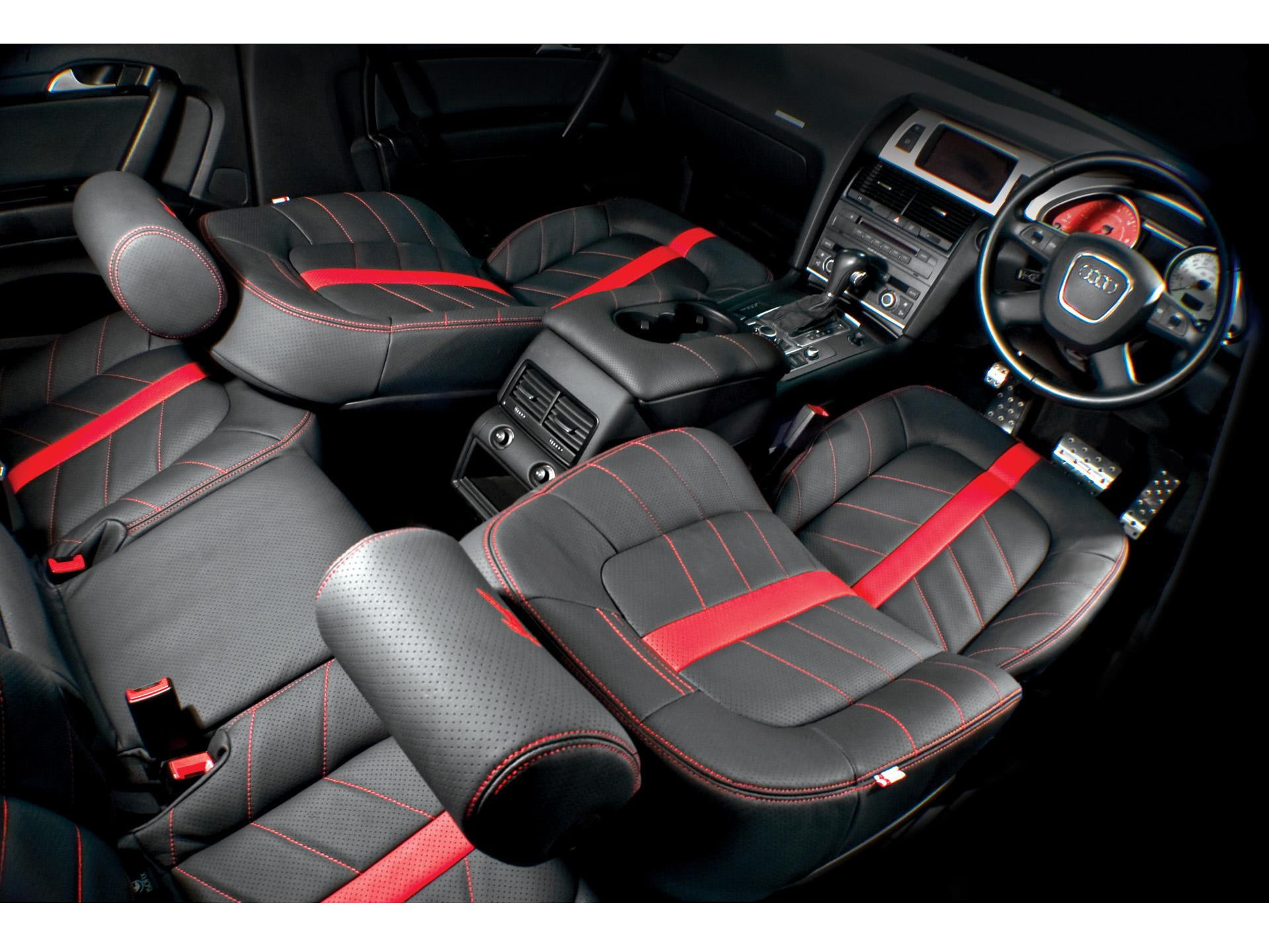 2011 project kahn audi q7, car