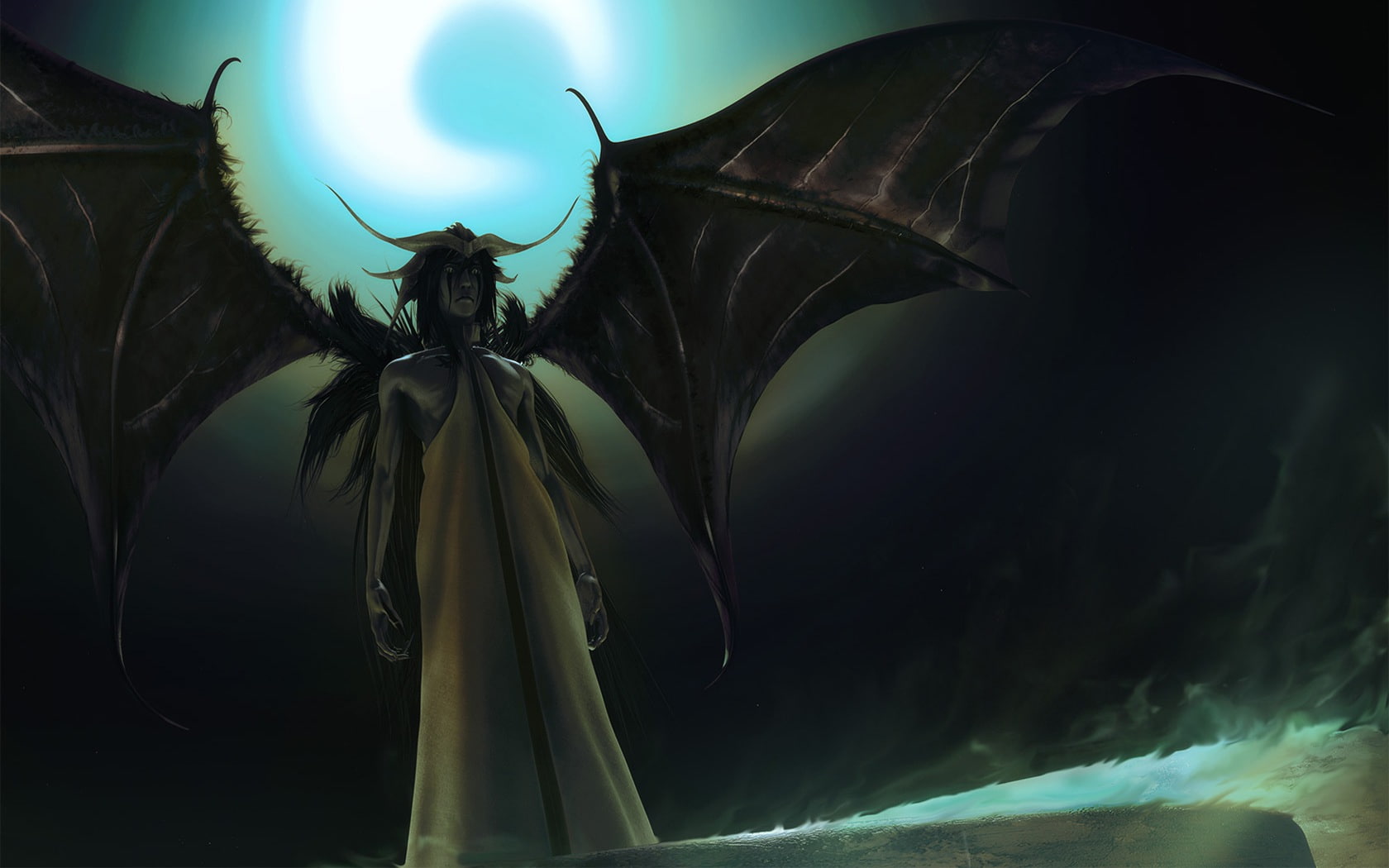 Free download | HD wallpaper: bleach espada ulquiorra cifer hueco mundo ...