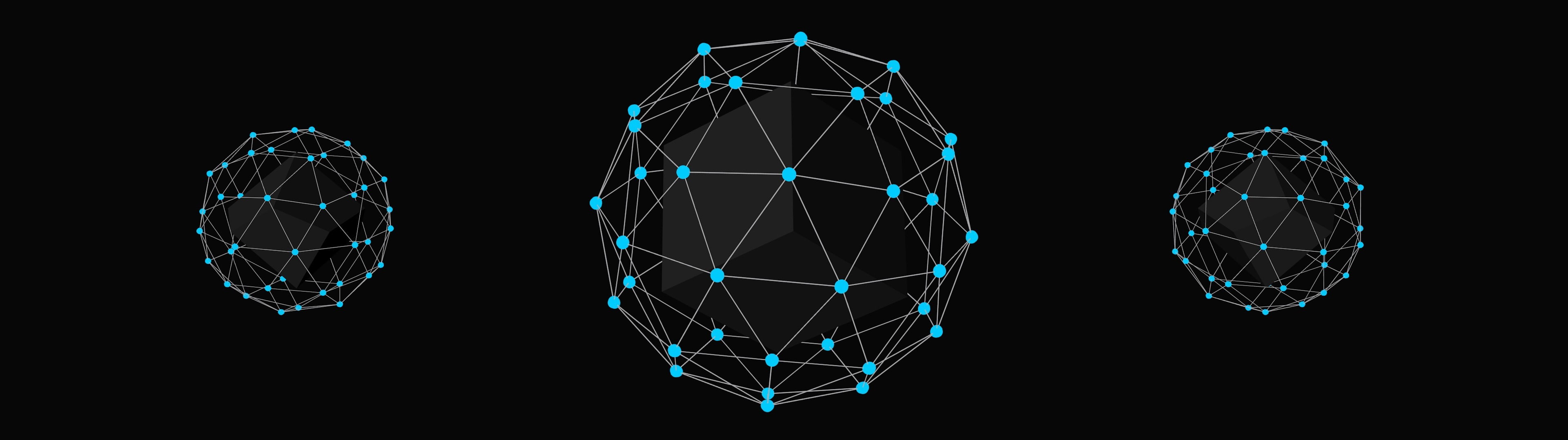 geometry, Multiple Display, Simple Background
