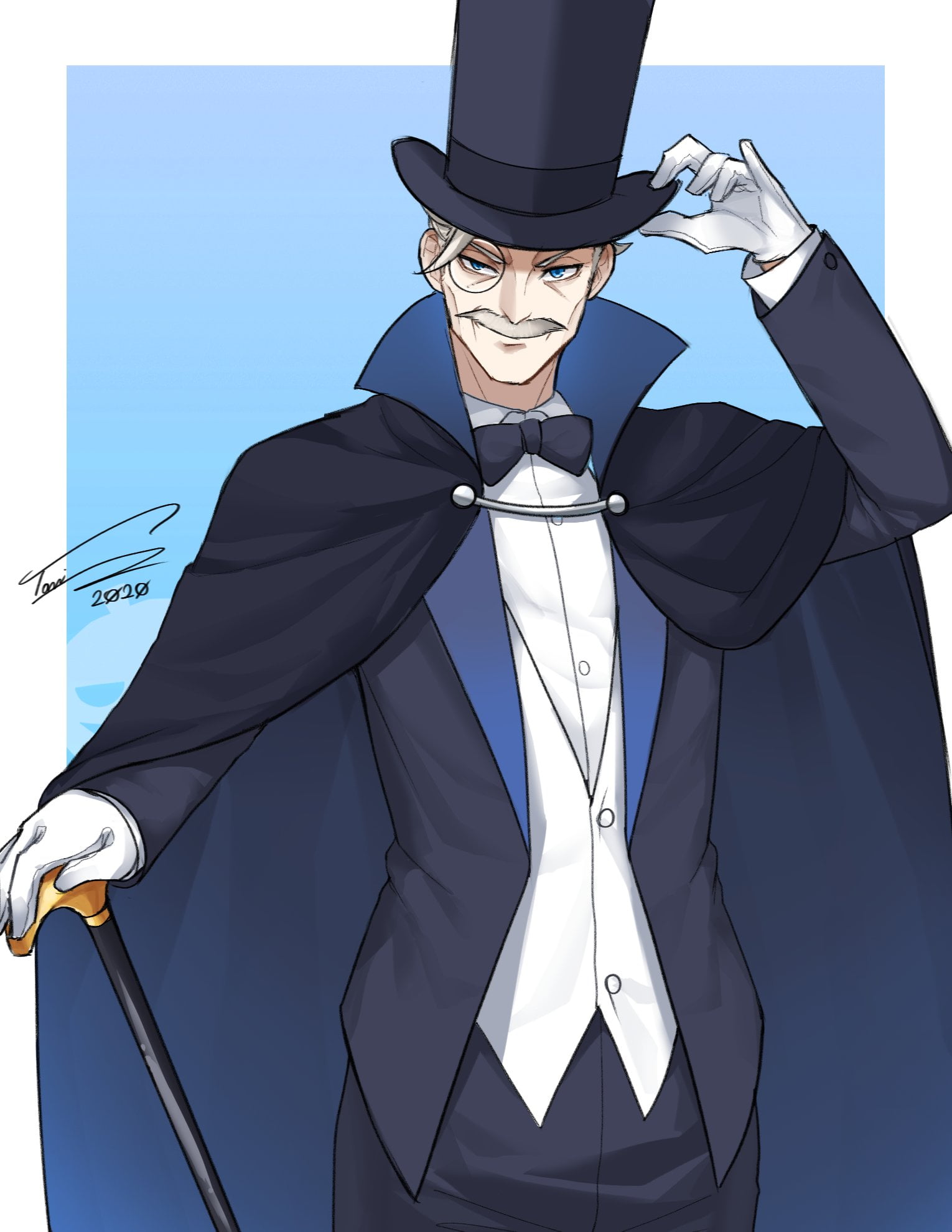 anime, anime boys, James Moriarty (Fate/Grand order), Fate series