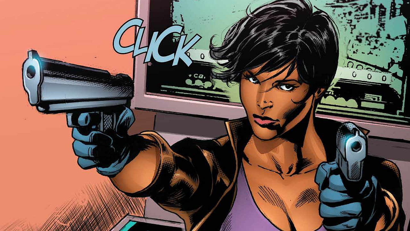 Comics, Arrow, Arrow (Comics)