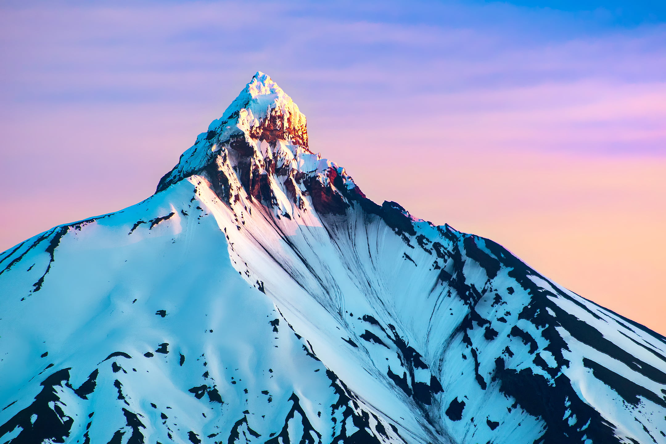 huawei, Matebook, simple background, mountains, snow