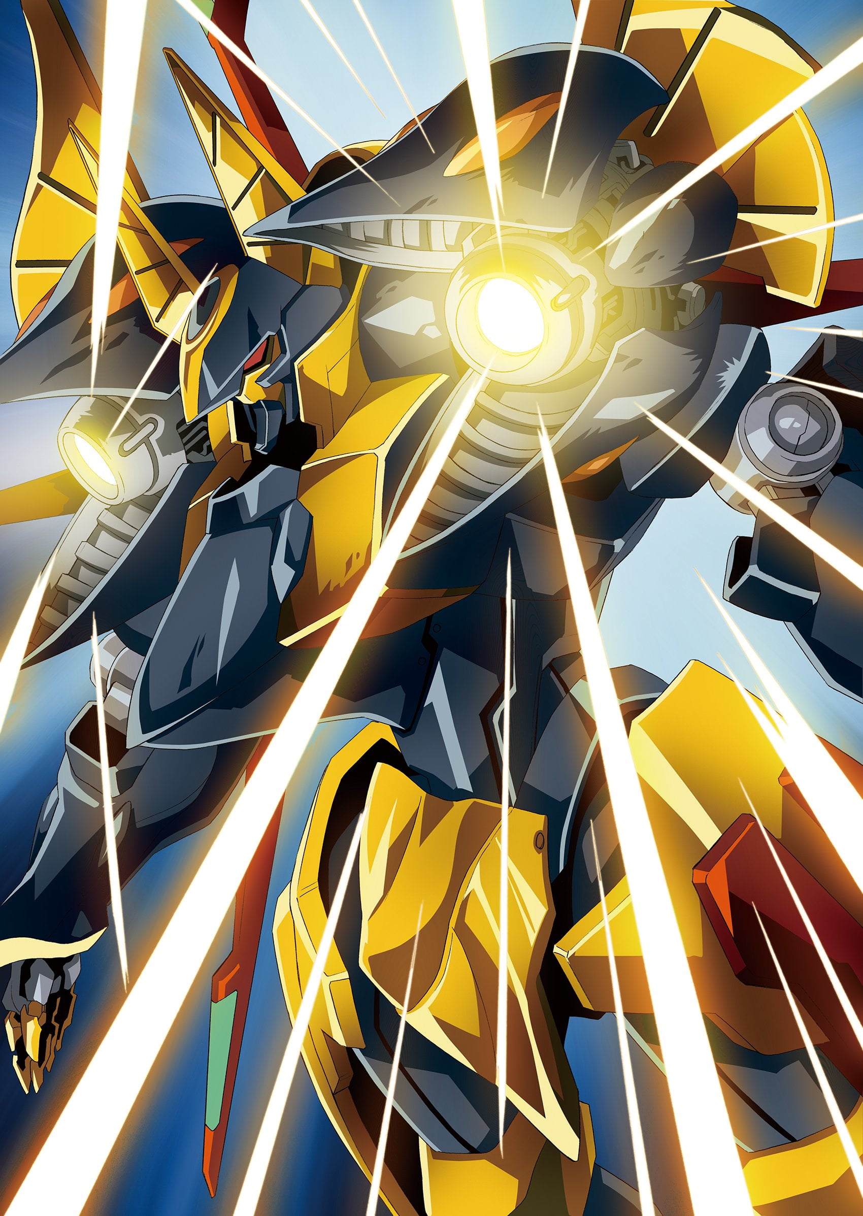 Free Download Hd Wallpaper Gawain Code Geass Anime Mechs Super Robot Taisen Artwork 8910