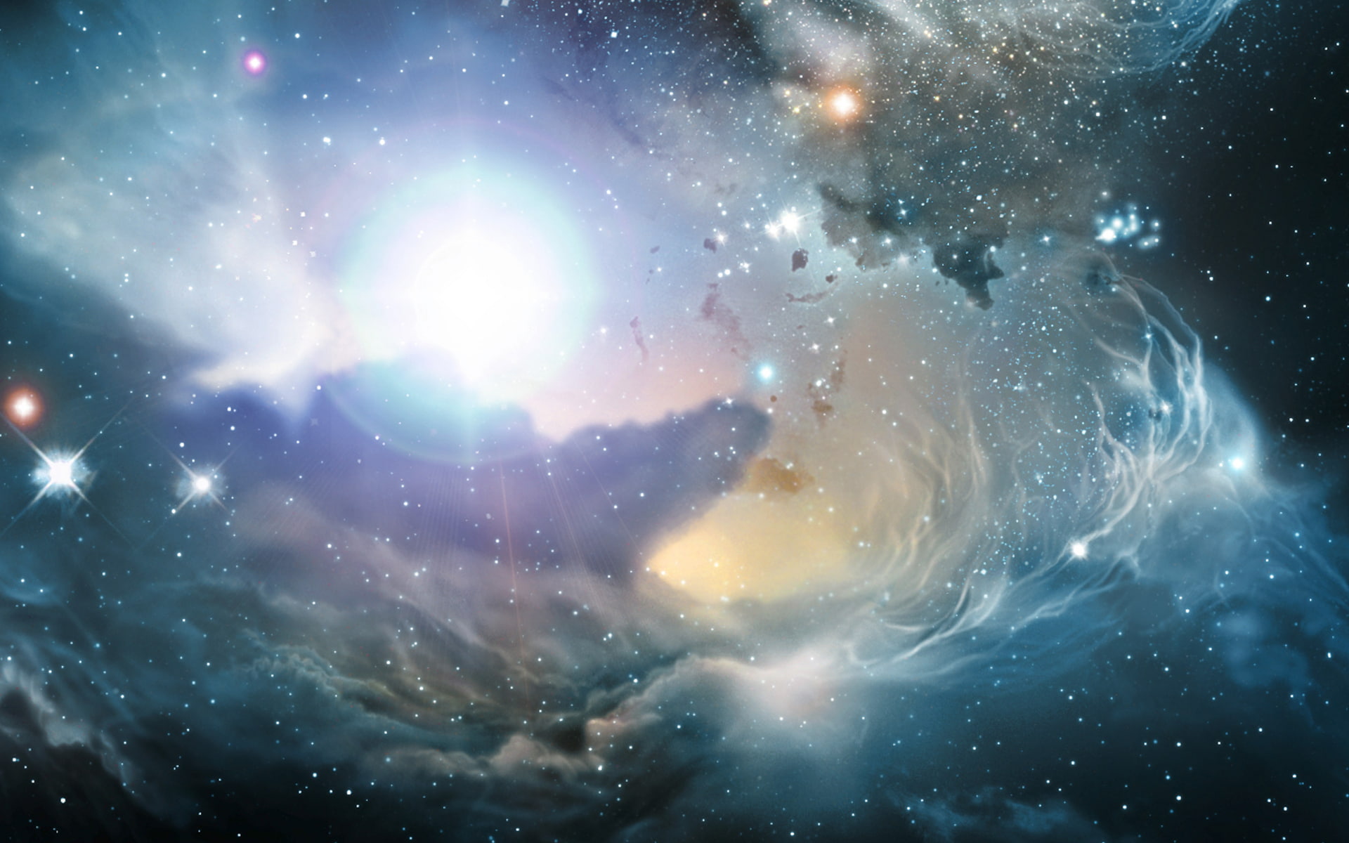 Sci Fi, Nebula