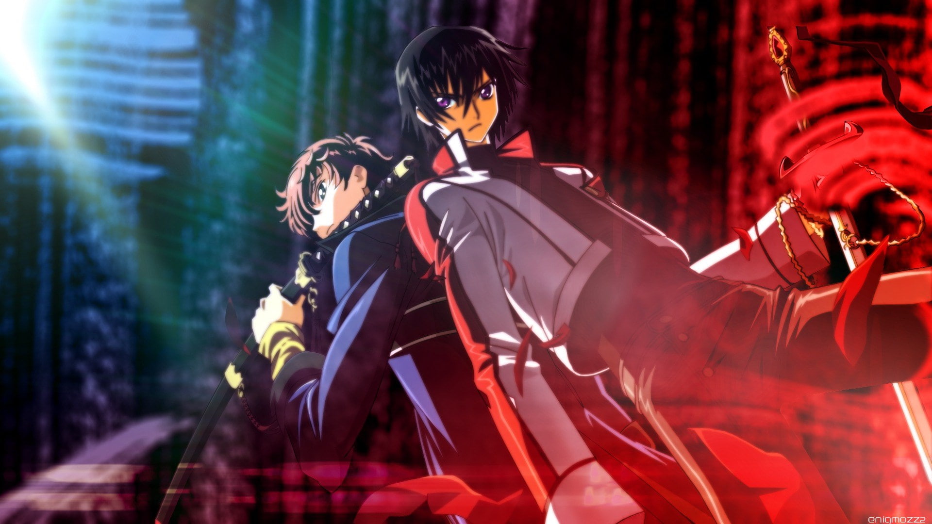 code geass