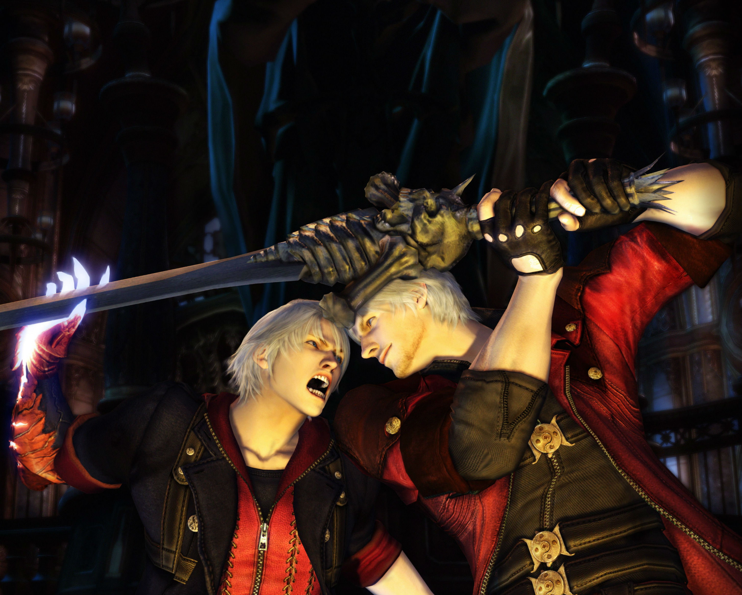 cry, devil