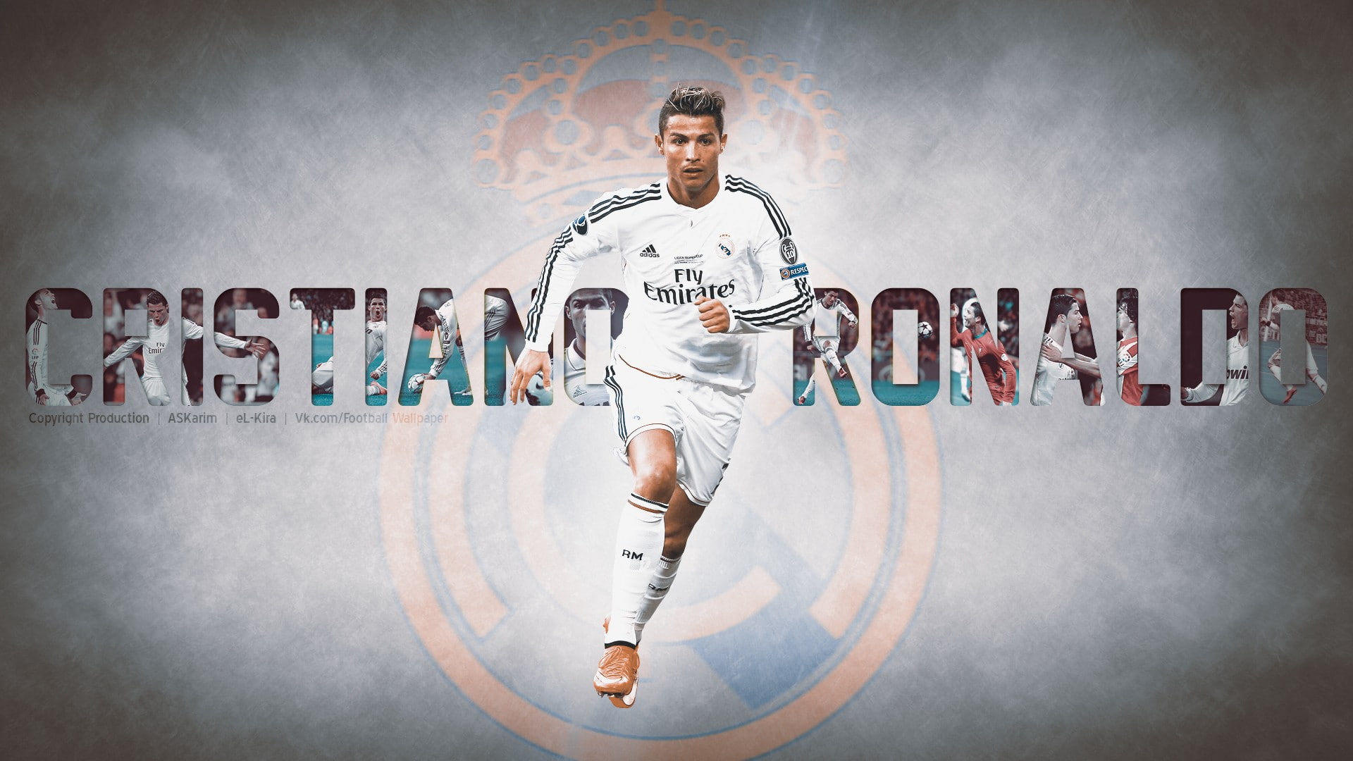 Free download | HD wallpaper: Cristiano Ronaldo, Real Madrid, Football ...