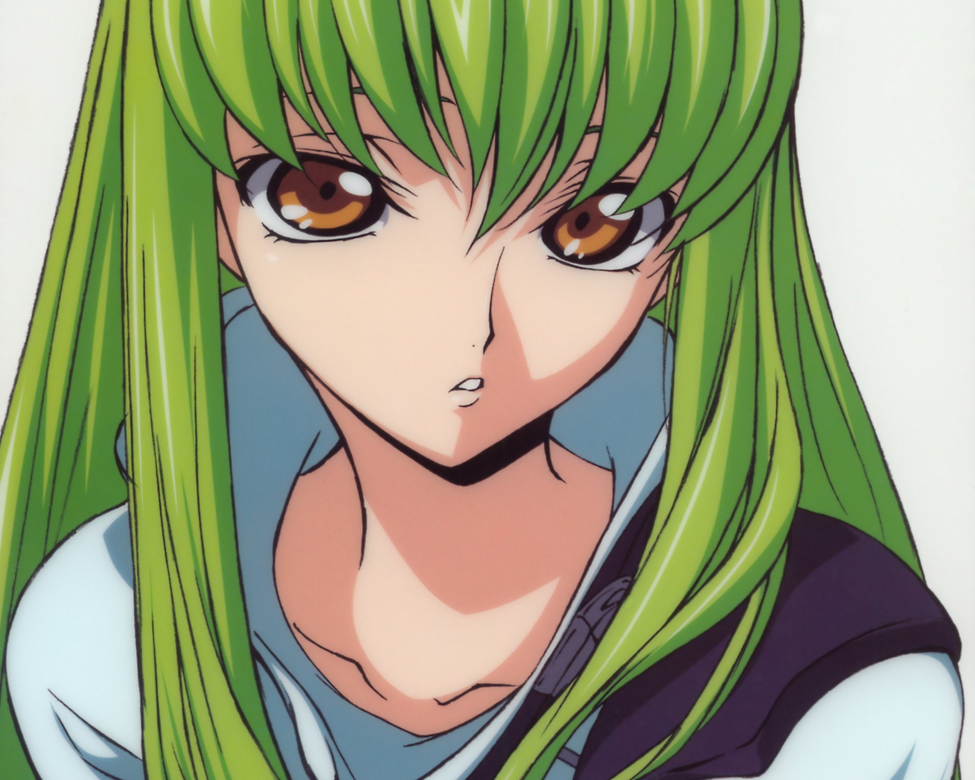 Anime, Code Geass, C.C. (Code Geass)