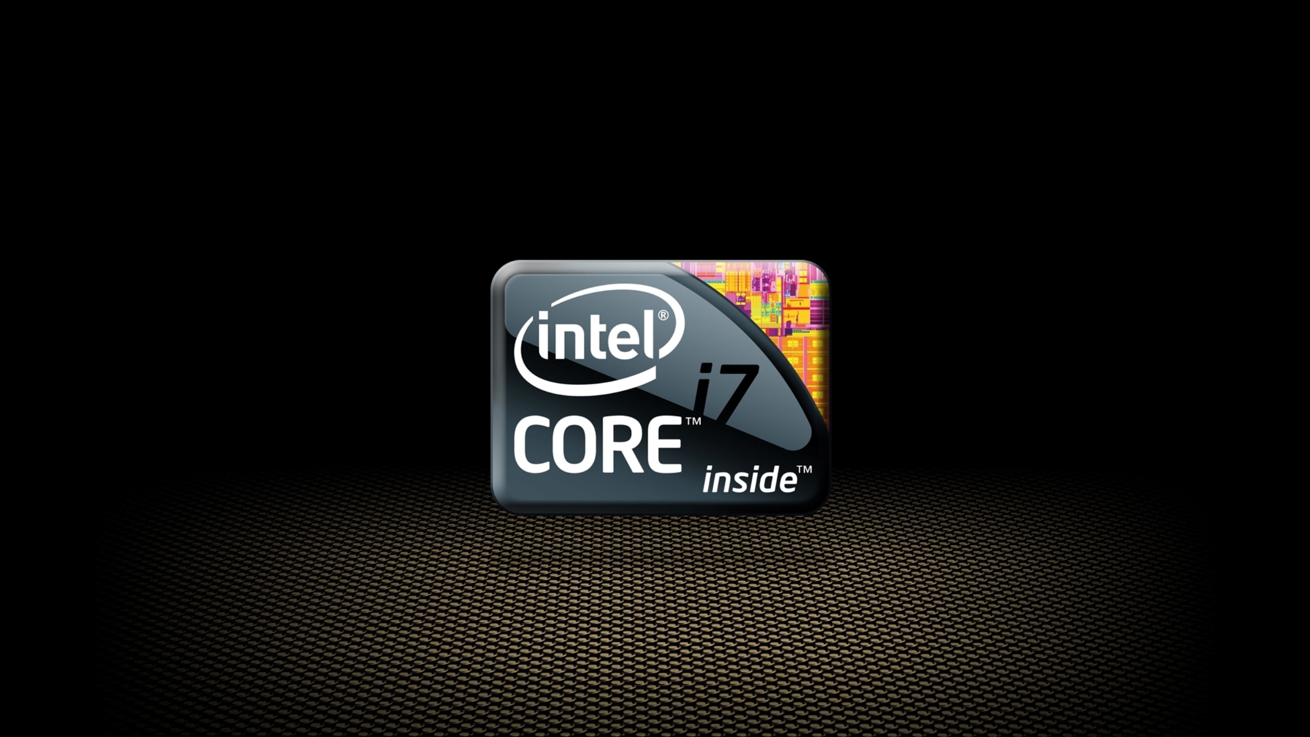 Intel, Processor, Gray