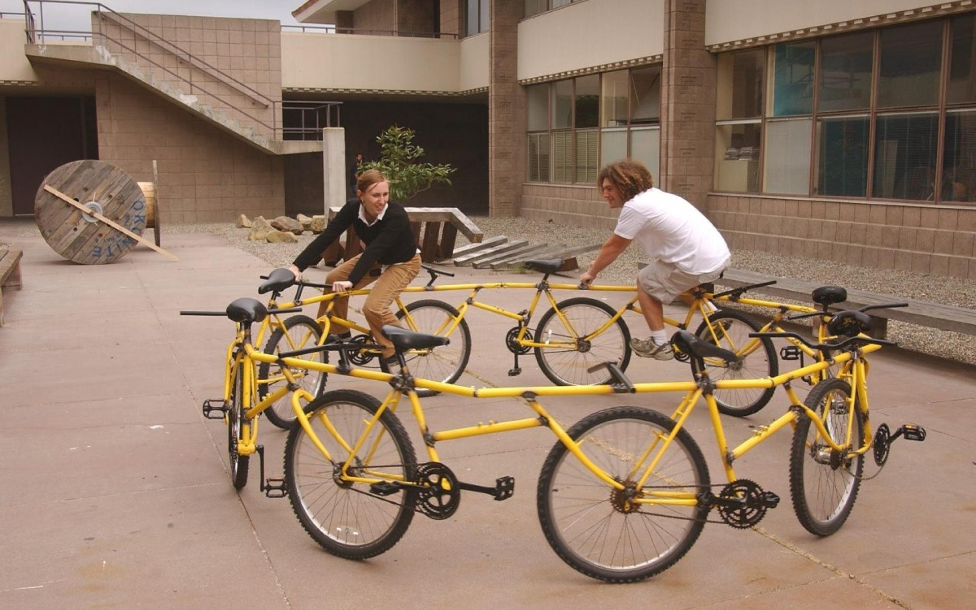 funny, humor, transportation, bicycle, architecture, building exterior