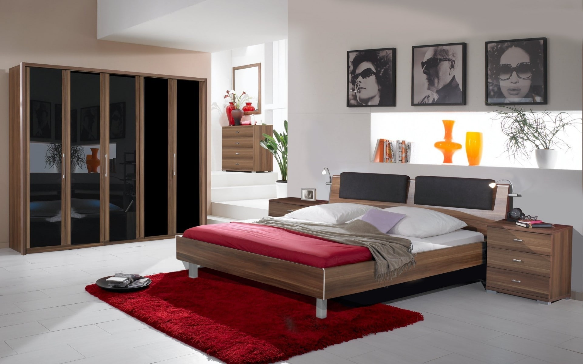 New Modern Bedroom, 2013 furniture, 2013 bedroom, home design