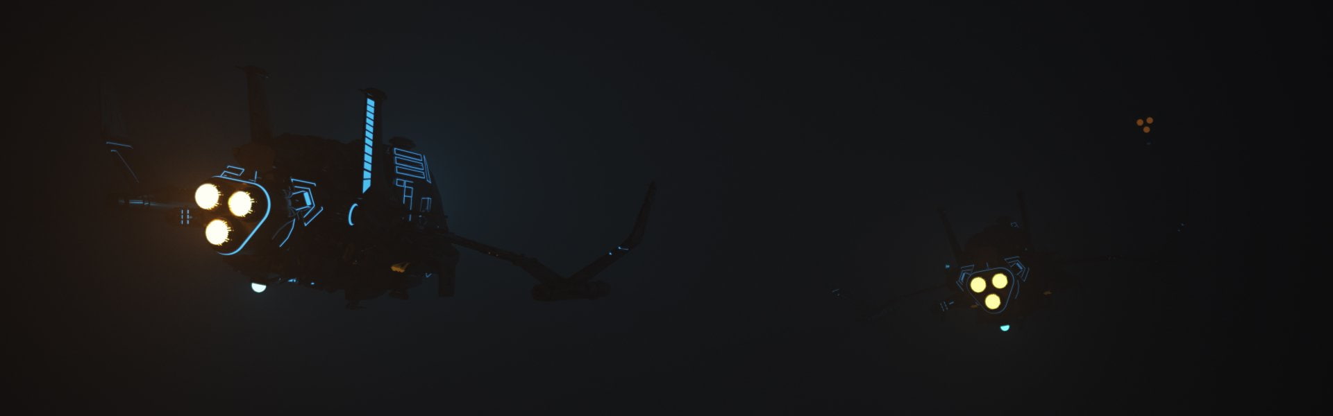 Sci Fi, Spaceship
