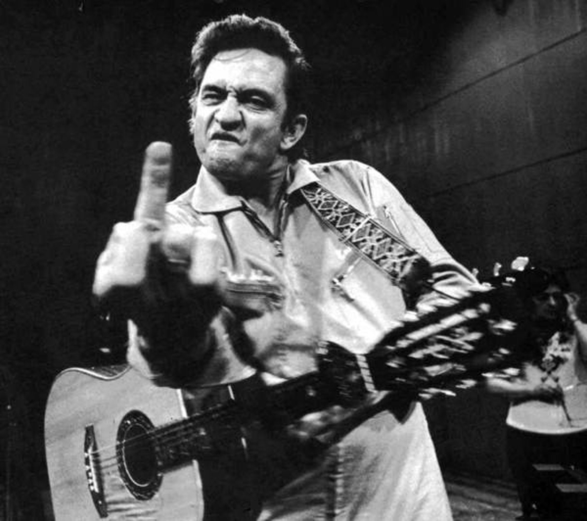 Singers, Johnny Cash