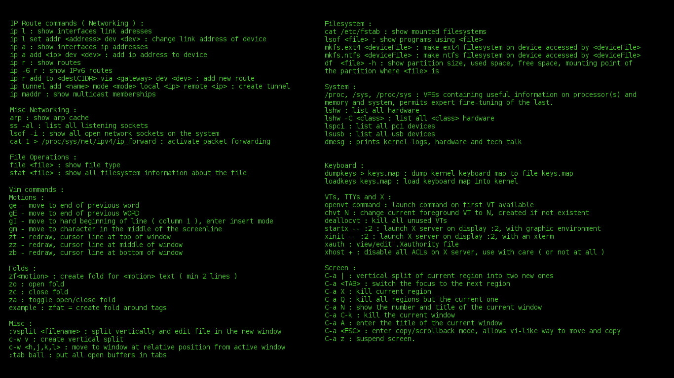 computer, code, Linux