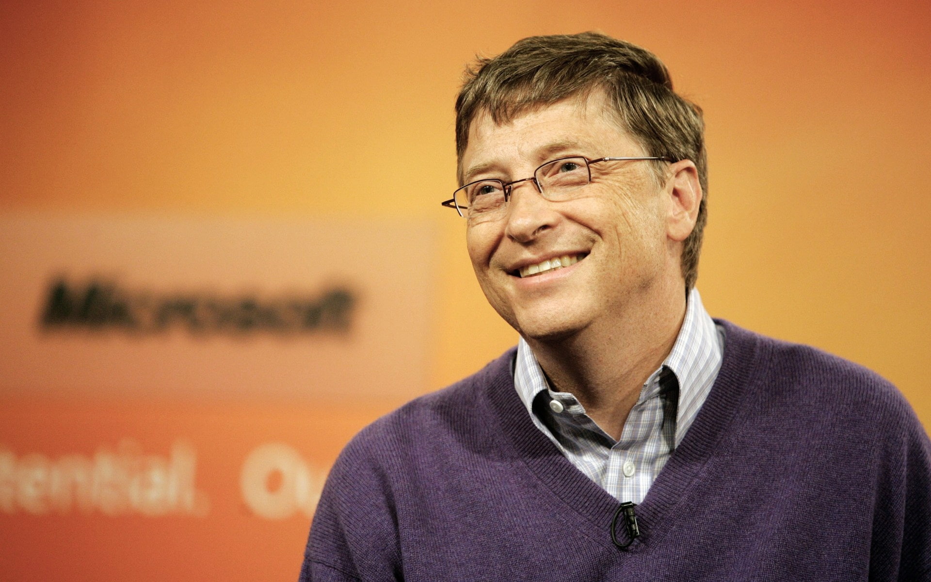 Bill Gates HD, celebrities