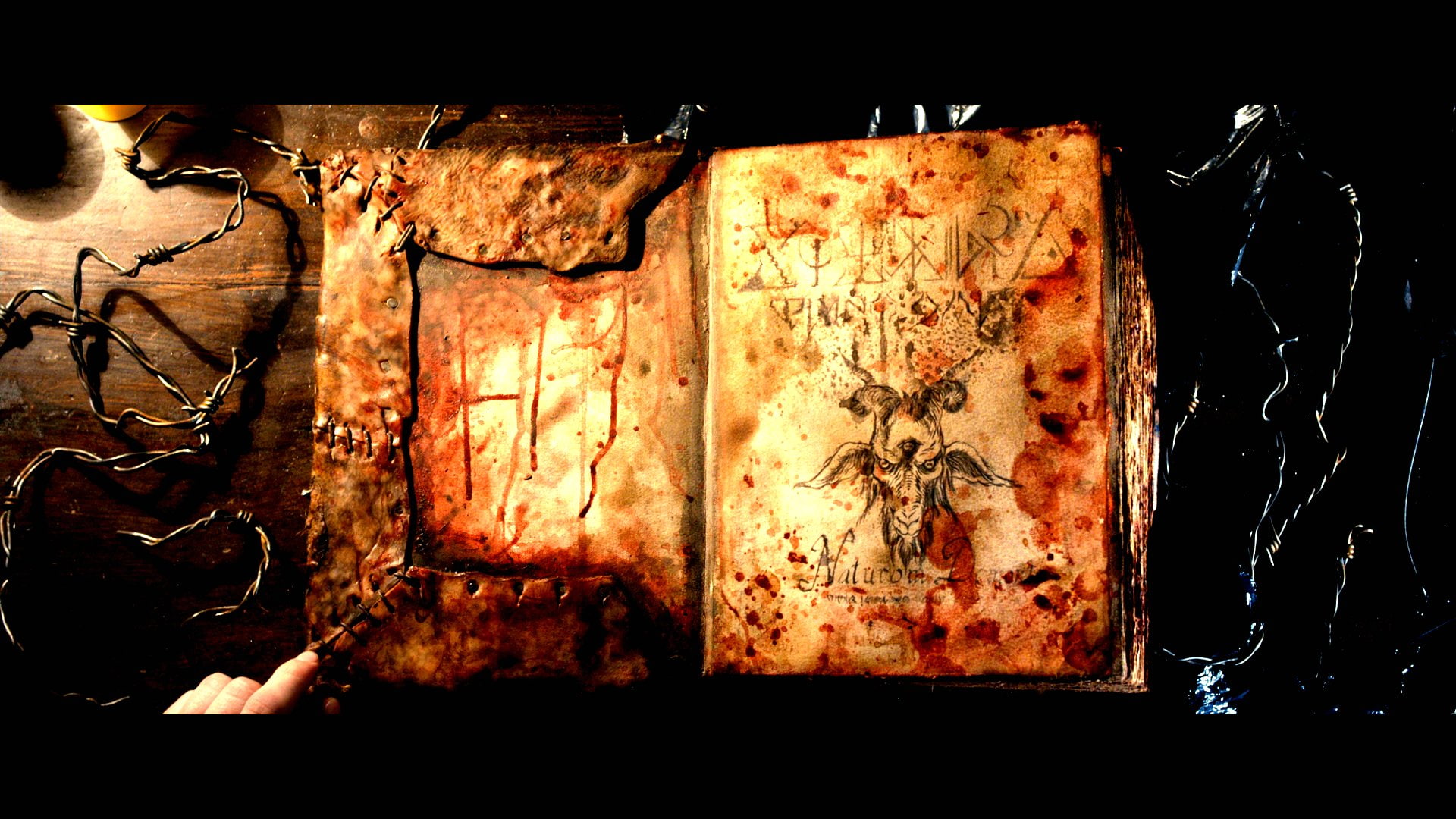 blood, book, dark, dead, demon, evil, horror, occult, satanic