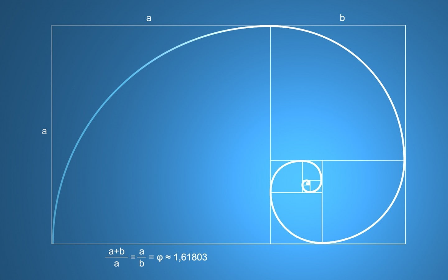 Fibonacci sequence, golden ratio, science, square, pattern