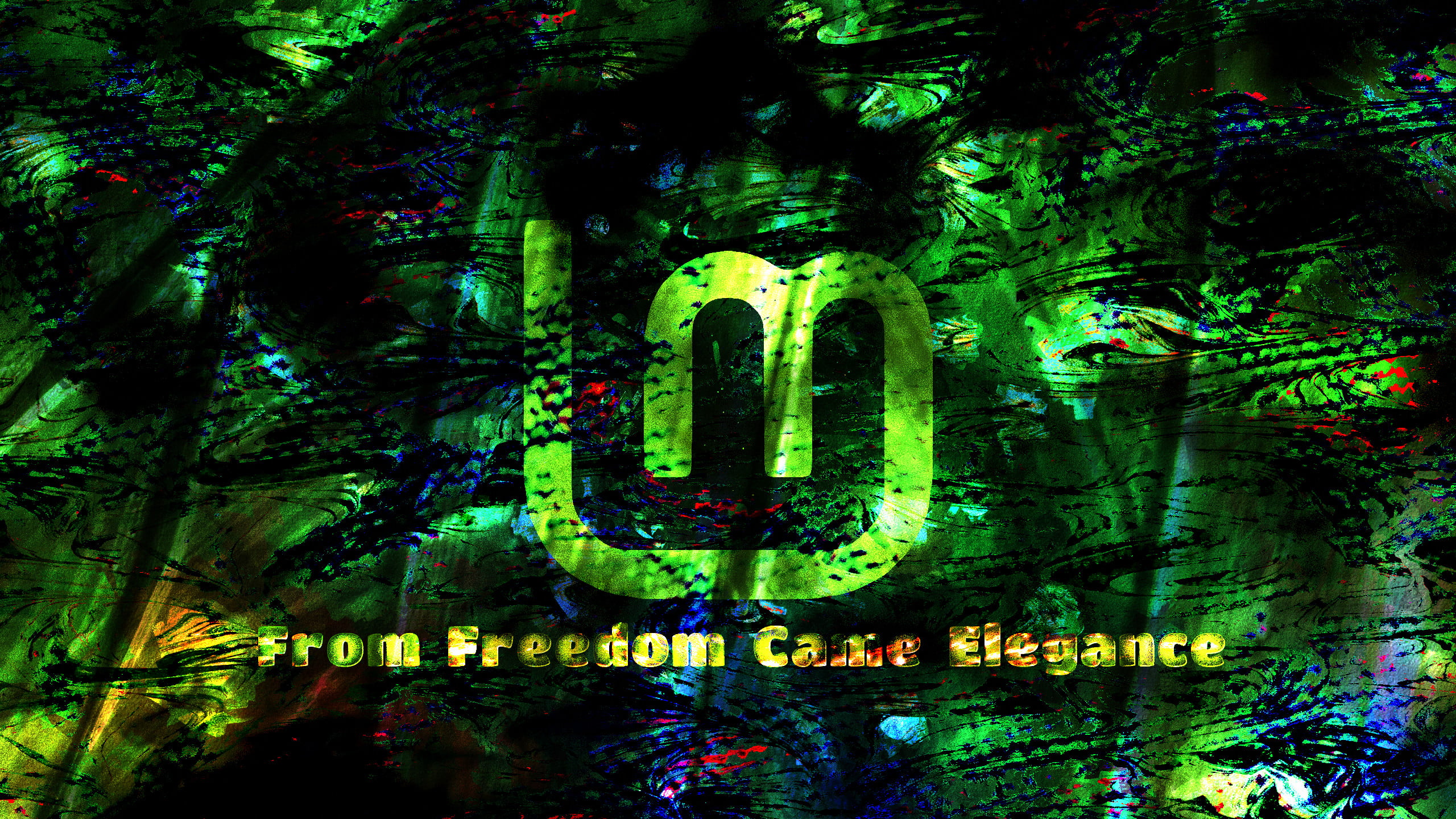 Linux Mint, abstract