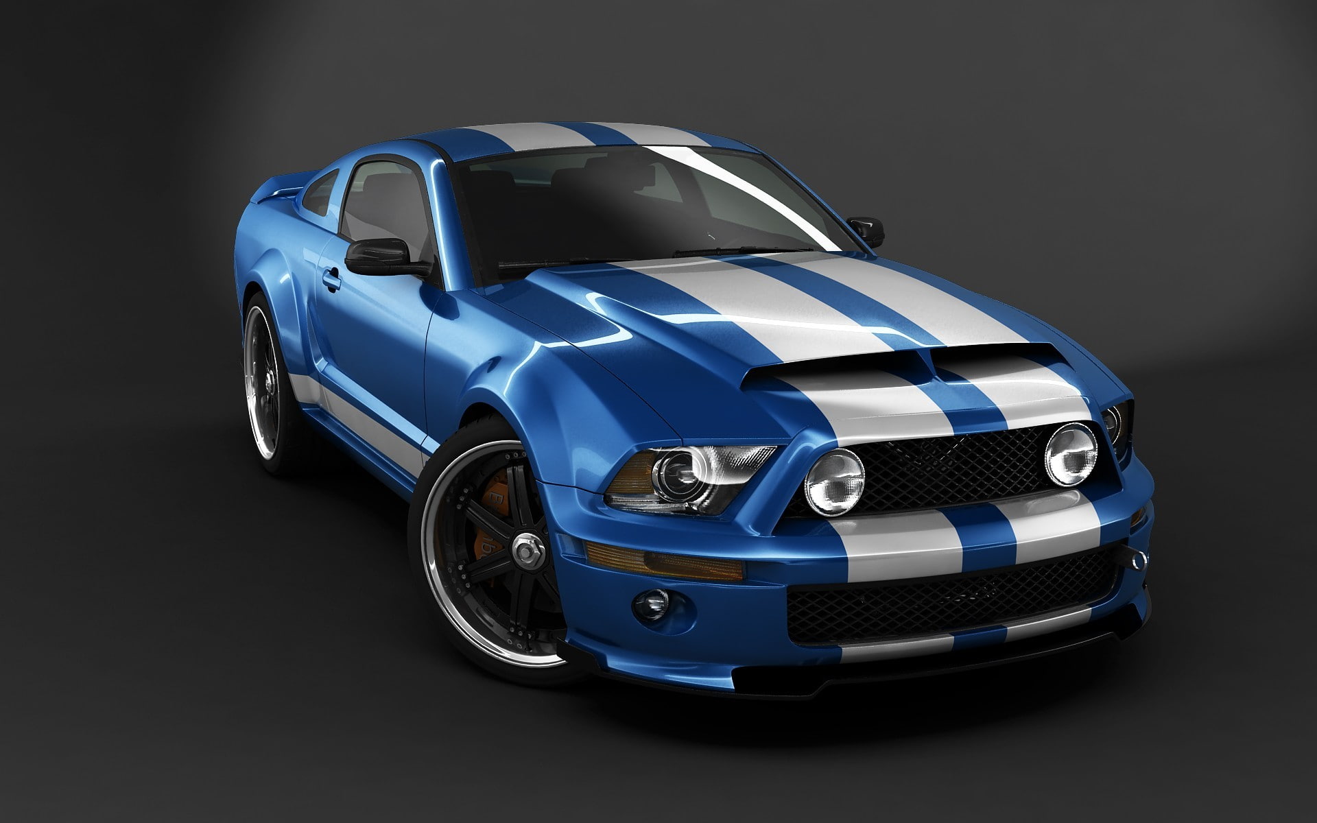 car, Mustang, Ford, Shelby, GT500, USA, supercar, Ford Mustang