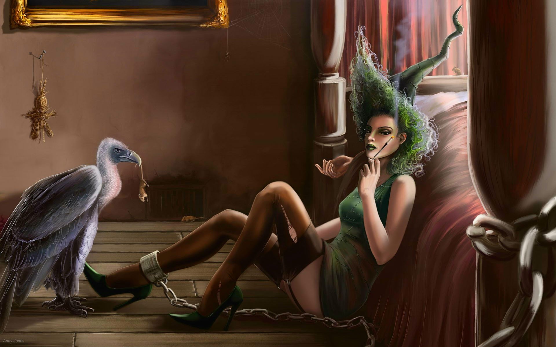 witch