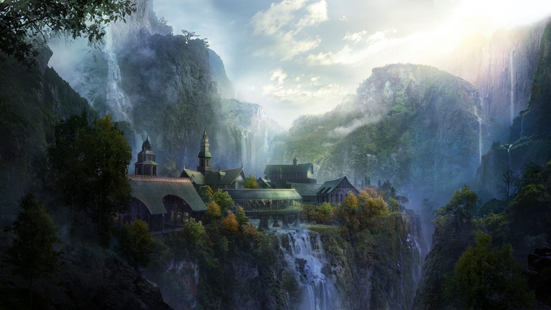 Fantasy, Place