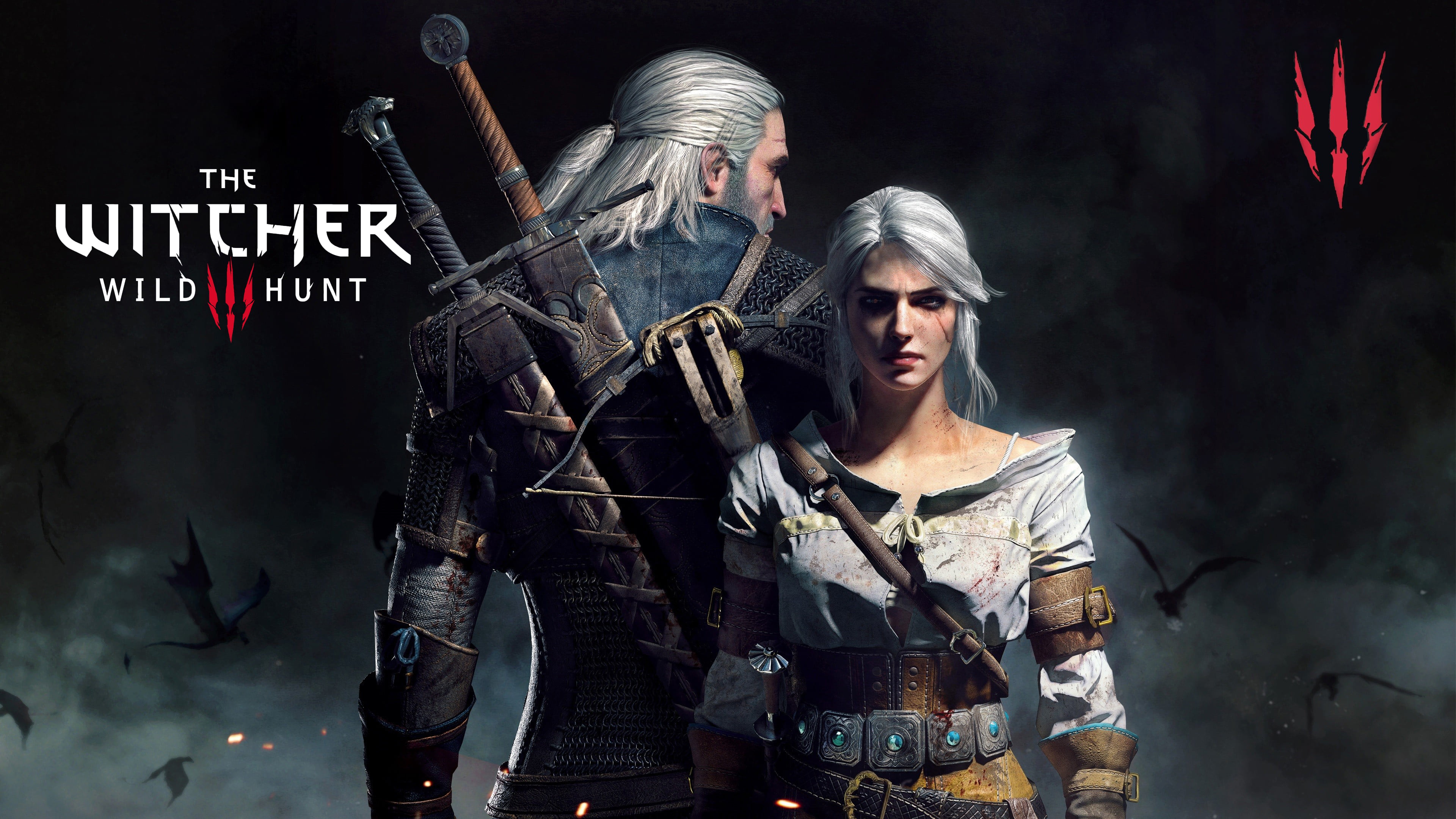 The witcher 3 ciri welcome фото 101