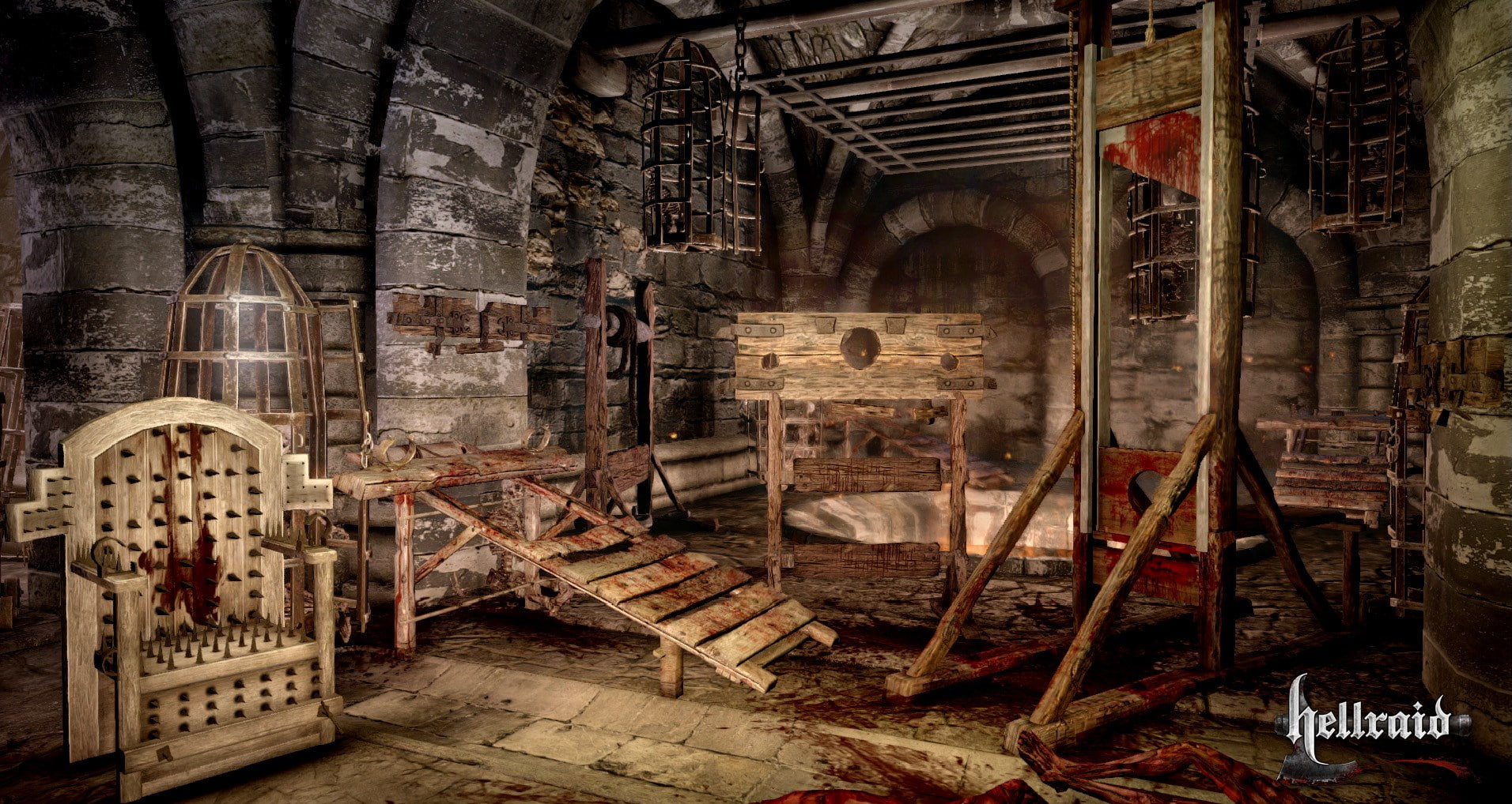 hellraid