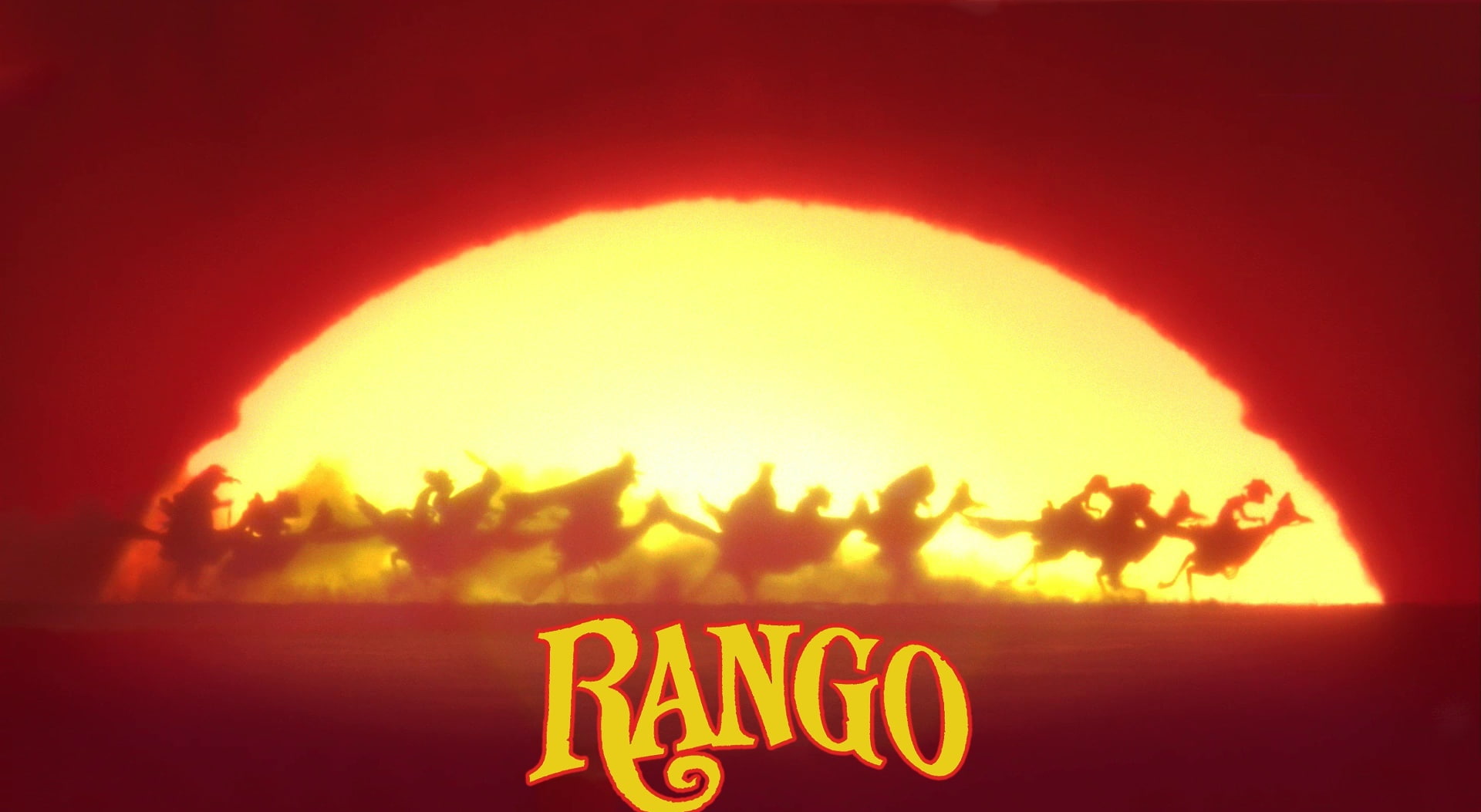Rango, Rango movie wallpaper, Cartoons, Others, johnny depp as rango