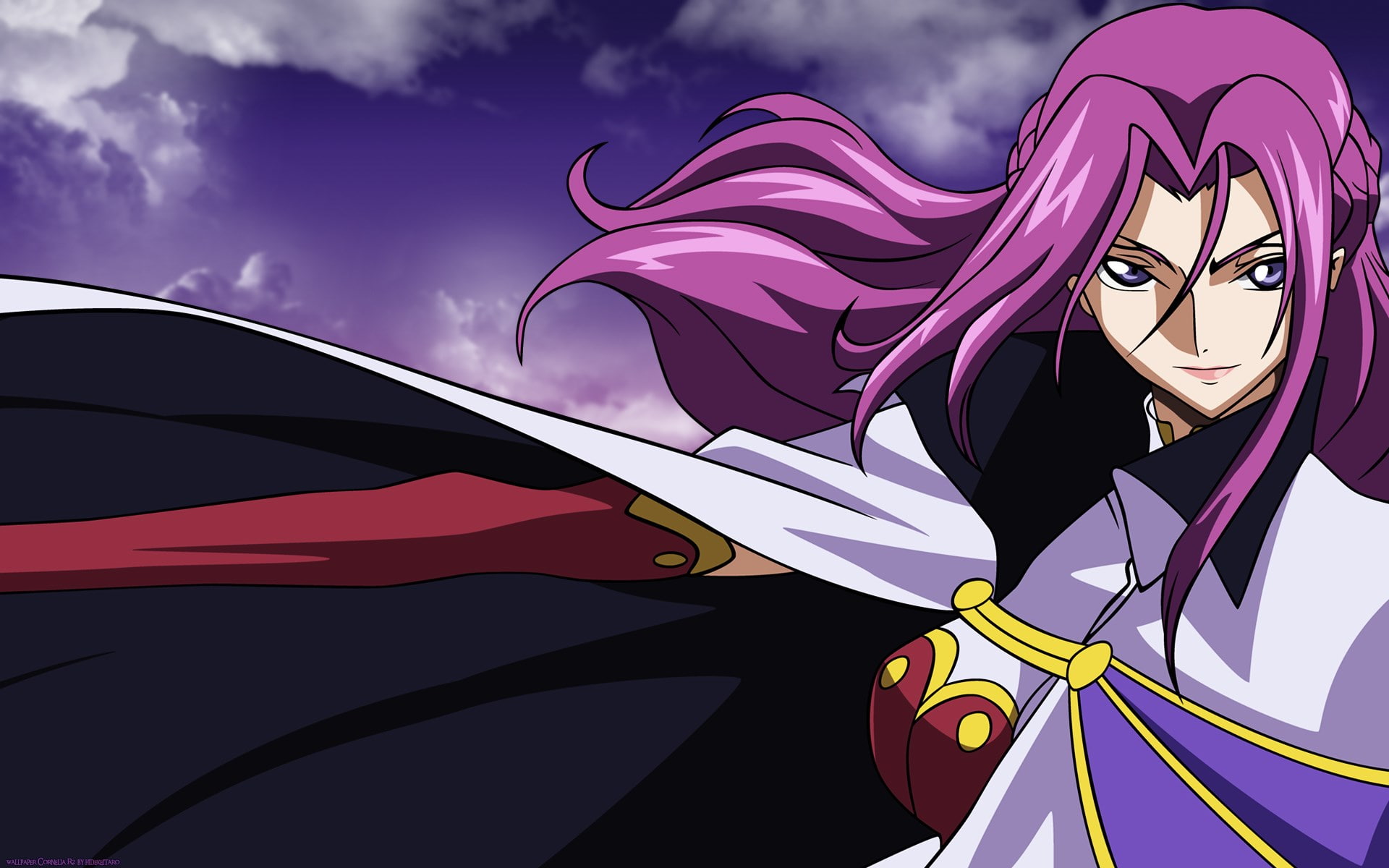 code geass